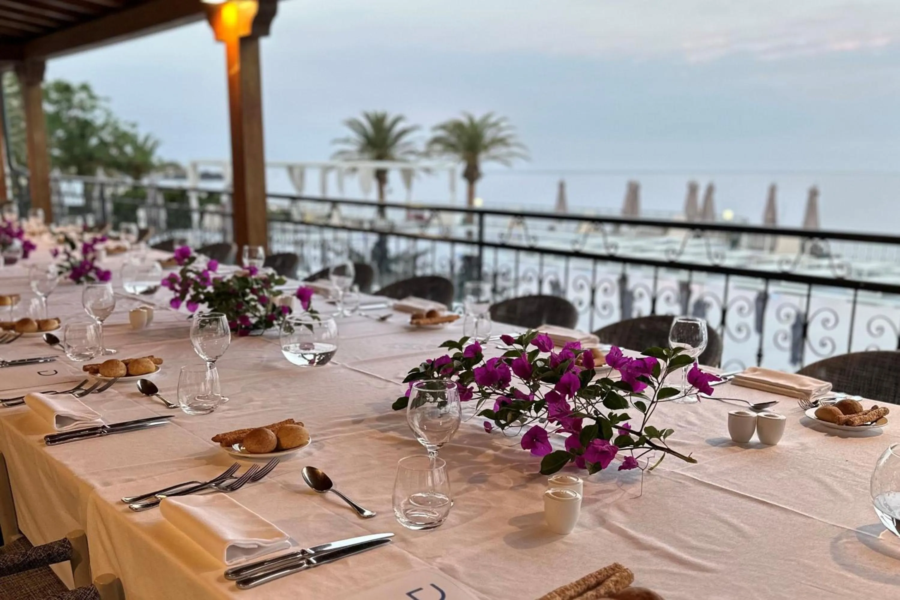 Restaurant/places to eat in Delta Hotels by Marriott Giardini Naxos