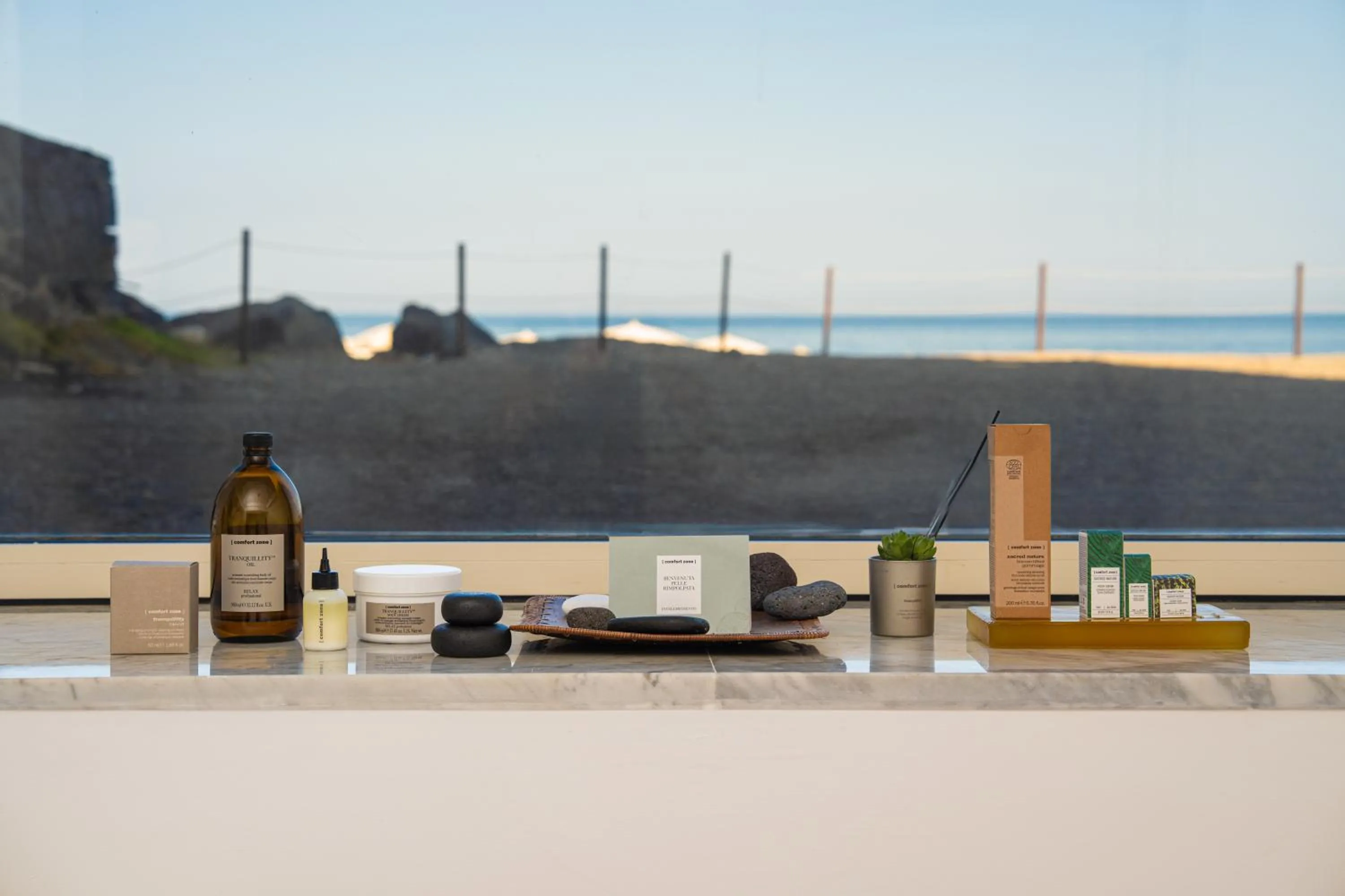 Spa and wellness centre/facilities in Delta Hotels by Marriott Giardini Naxos