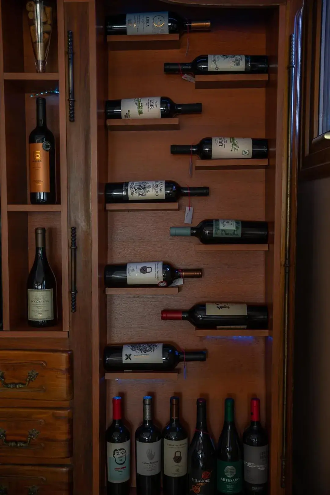 Restaurant/places to eat in Chalten Suites Hotel Restaurant/places to eat in Chalten Suites Hotel