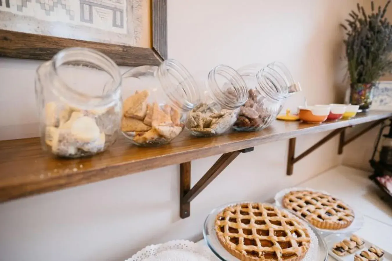 Breakfast in Chalten Suites Hotel Breakfast in Chalten Suites Hotel