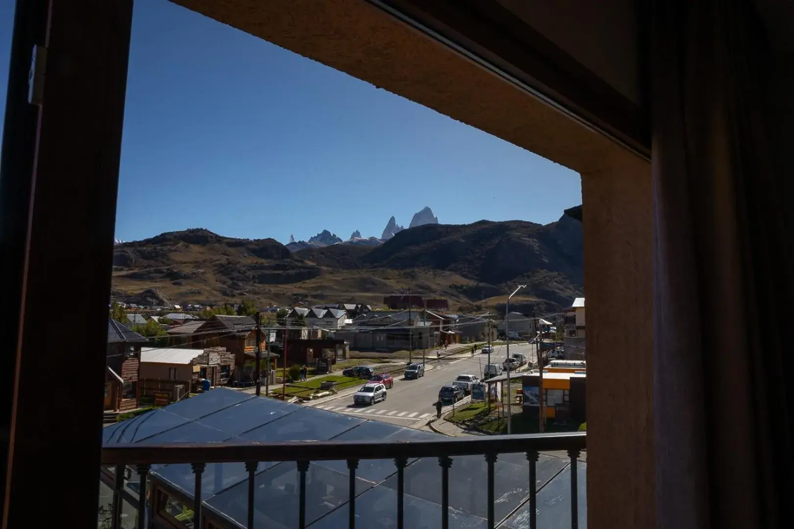 View (from property/room) in Chalten Suites Hotel View (from property/room) in Chalten Suites Hotel