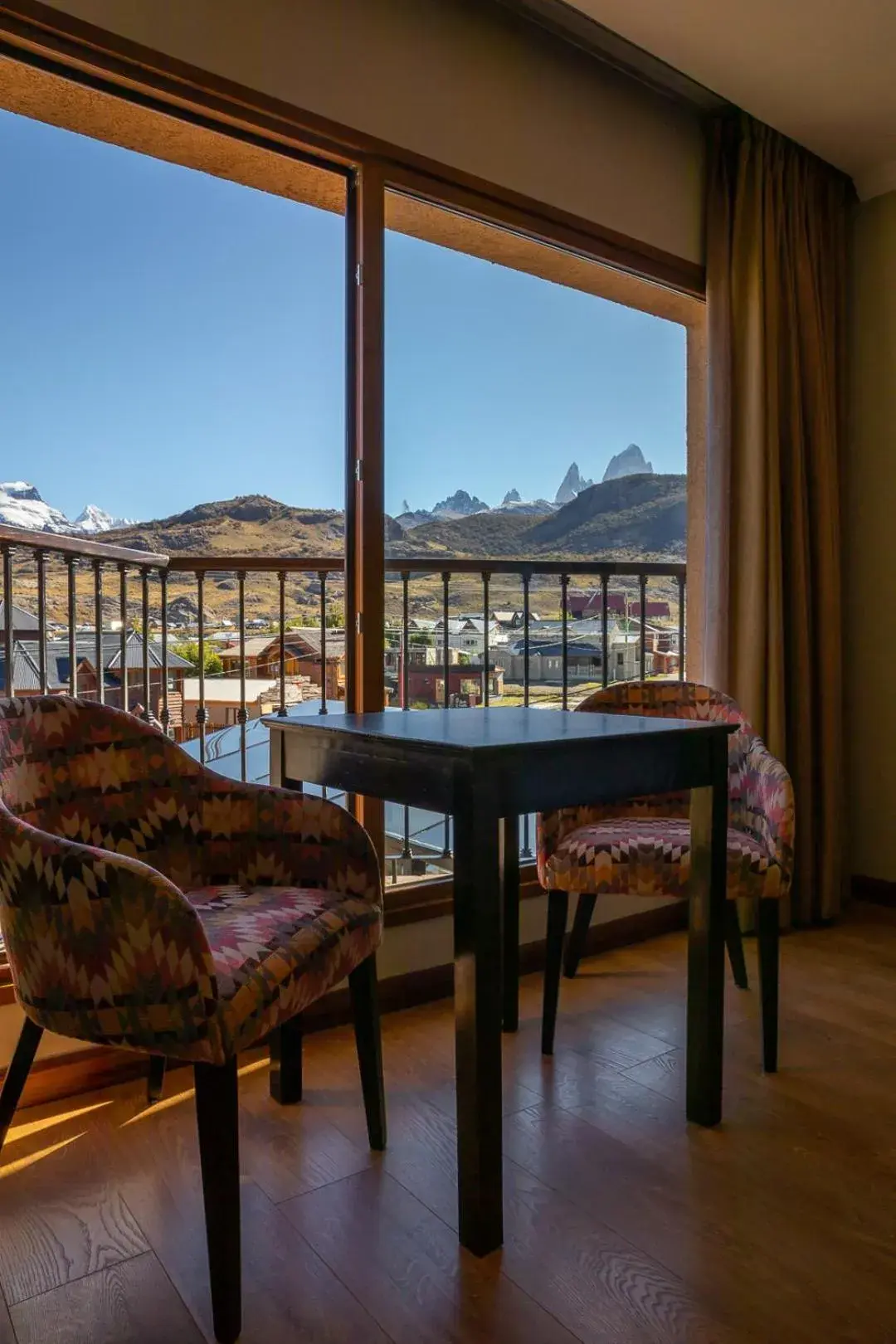 View (from property/room) in Chalten Suites Hotel View (from property/room) in Chalten Suites Hotel