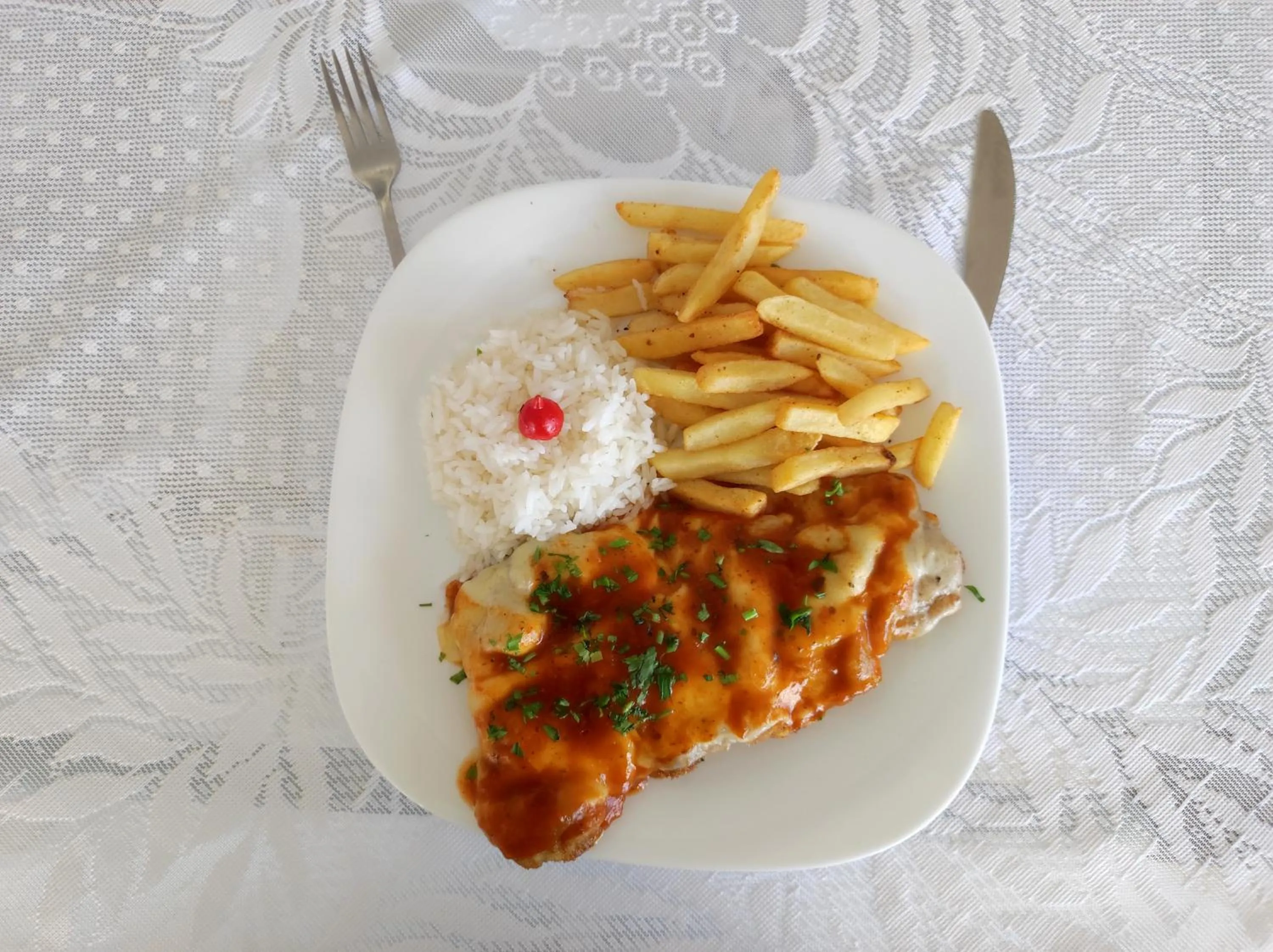 Restaurant/places to eat in Grand Hotel Guarujá - A sua Melhor Experiência Beira Mar na Praia!