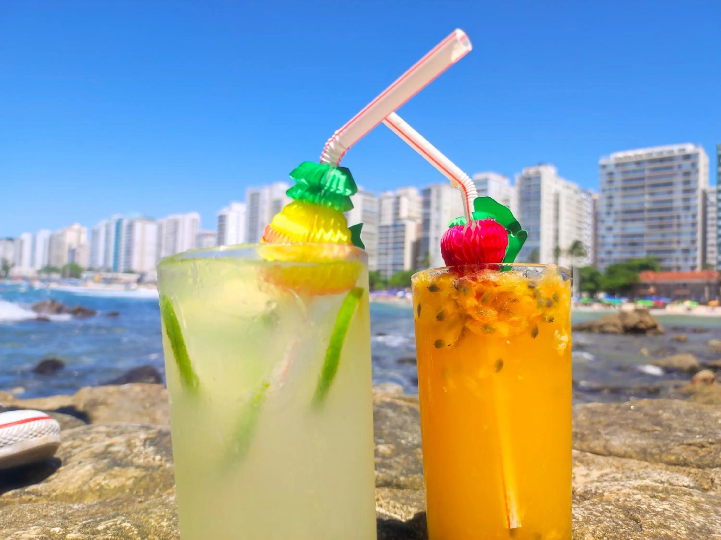 Restaurant/places to eat in Grand Hotel Guarujá - A sua Melhor Experiência Beira Mar na Praia!