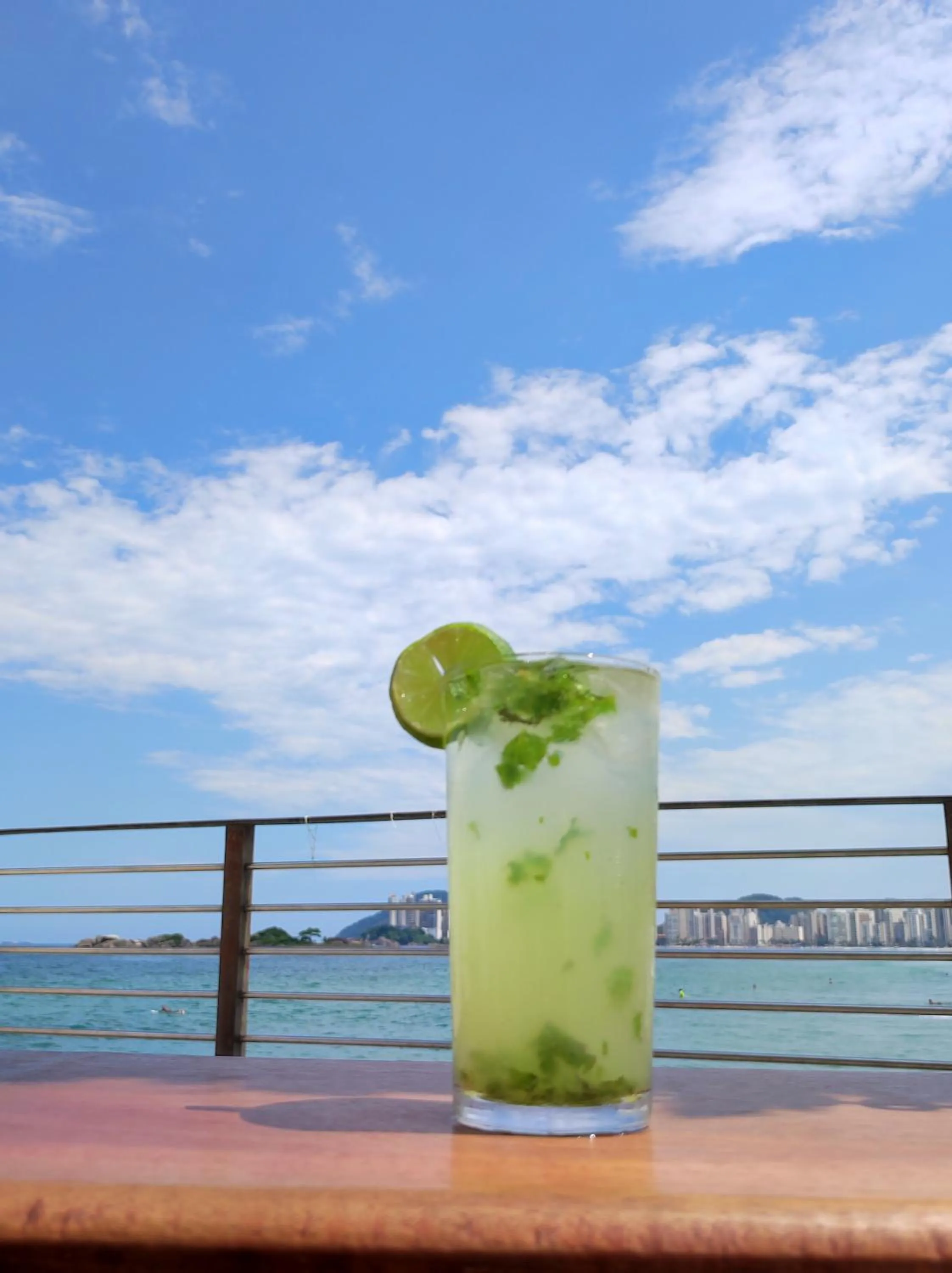 Restaurant/places to eat in Grand Hotel Guarujá - A sua Melhor Experiência Beira Mar na Praia!