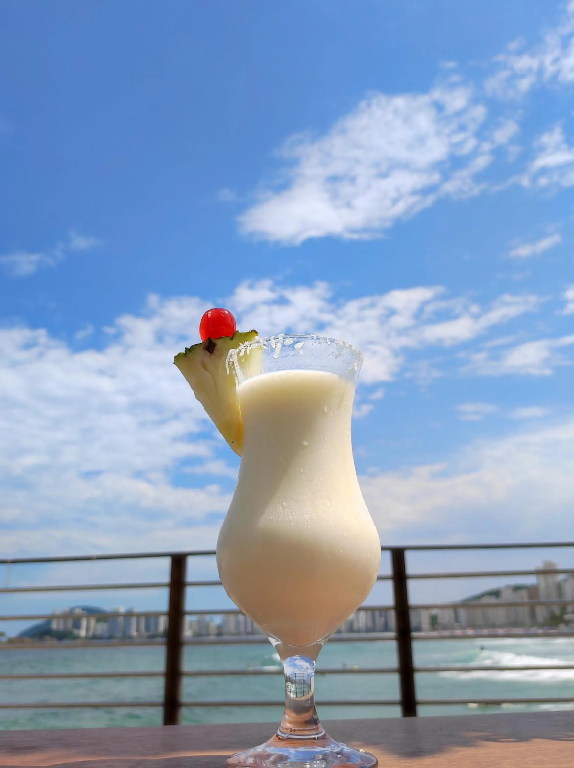 Restaurant/places to eat in Grand Hotel Guarujá - A sua Melhor Experiência Beira Mar na Praia!