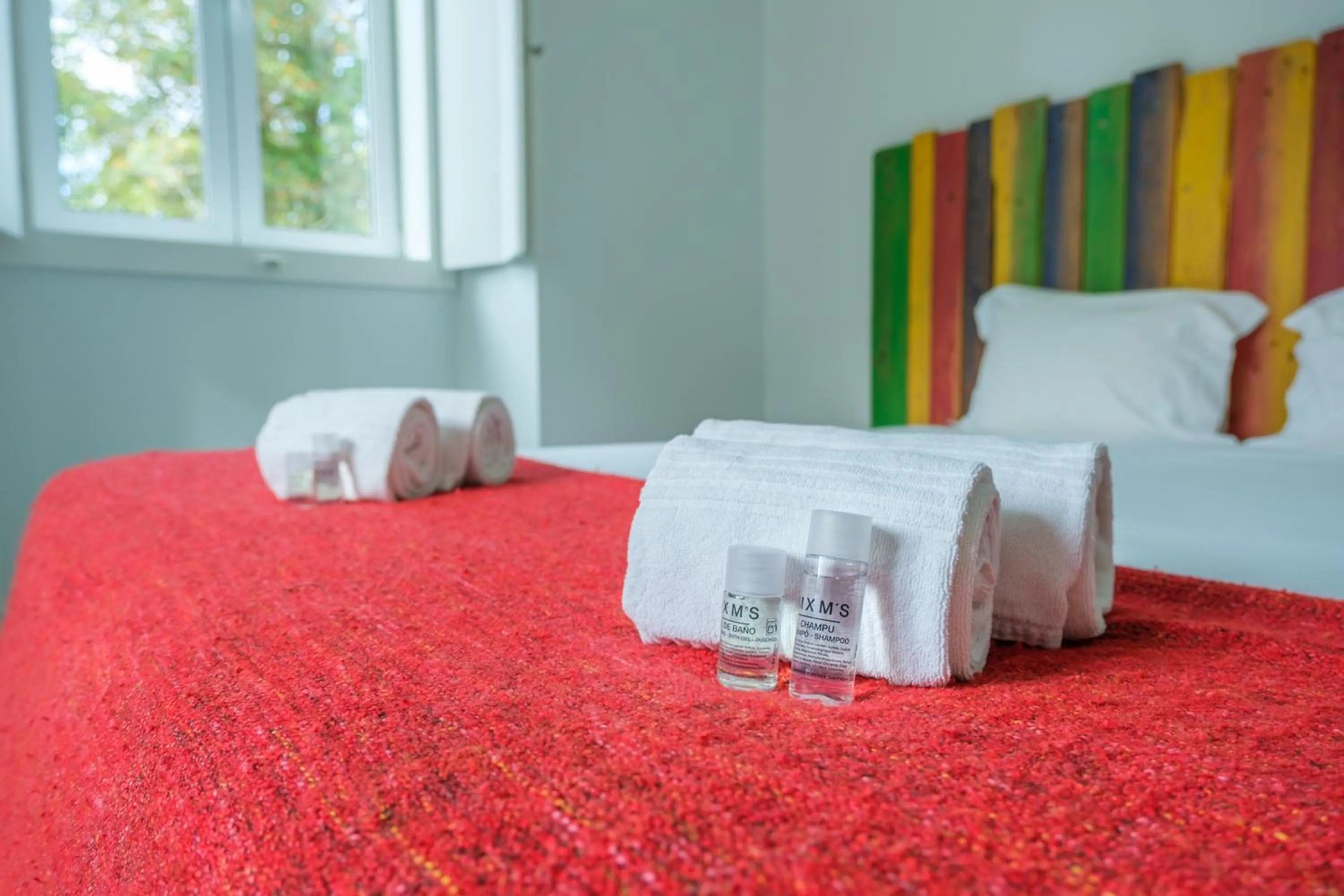 Bed in Moon Hill Hostel