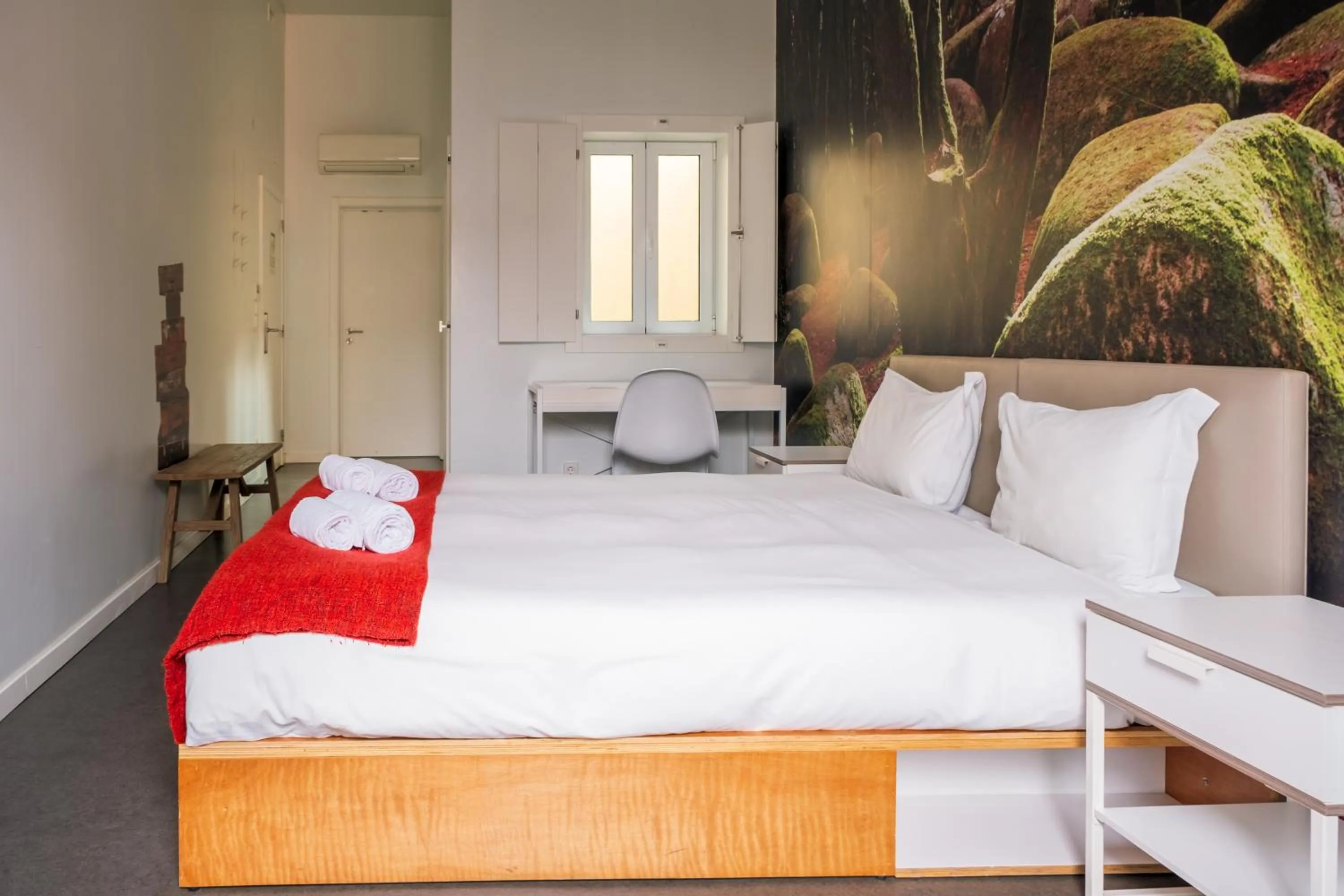 Bed in Moon Hill Hostel