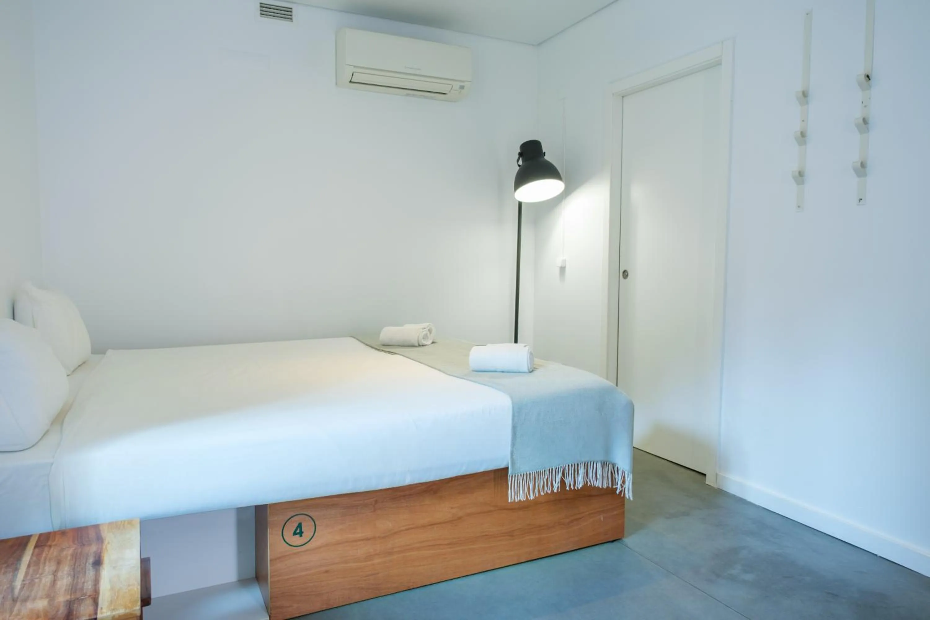 Bed in Moon Hill Hostel