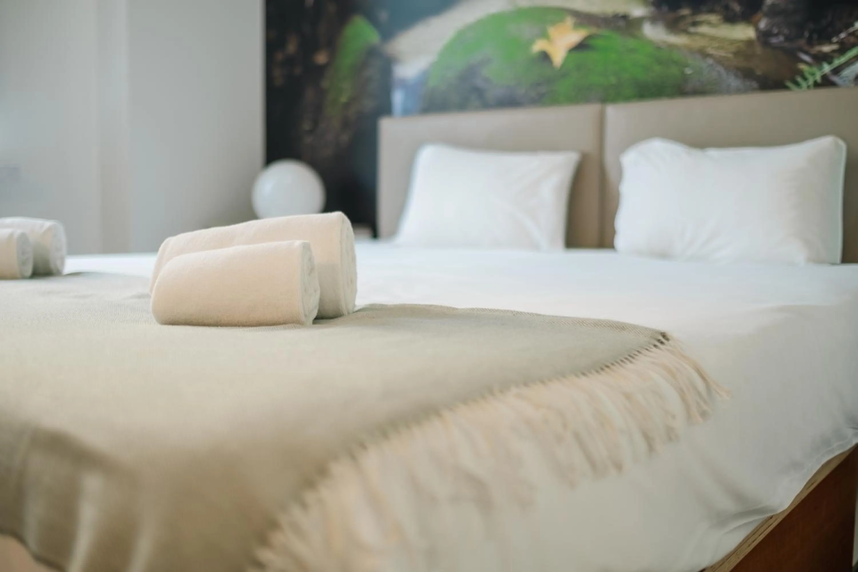 Bed in Moon Hill Hostel