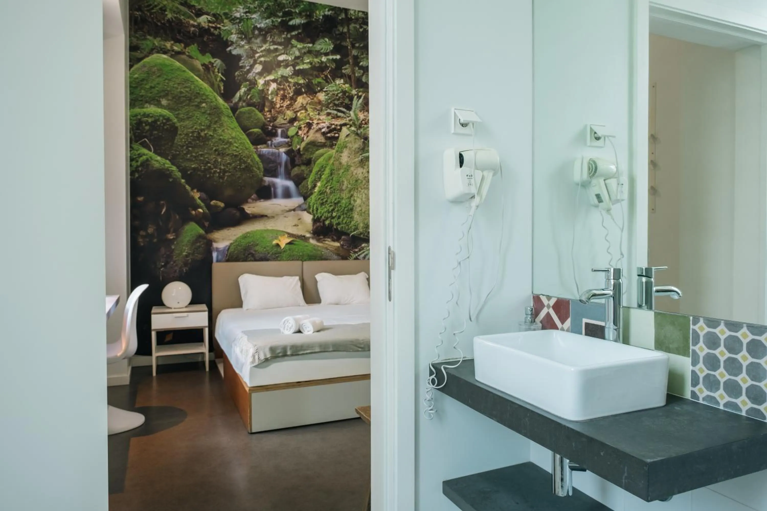 Bed in Moon Hill Hostel