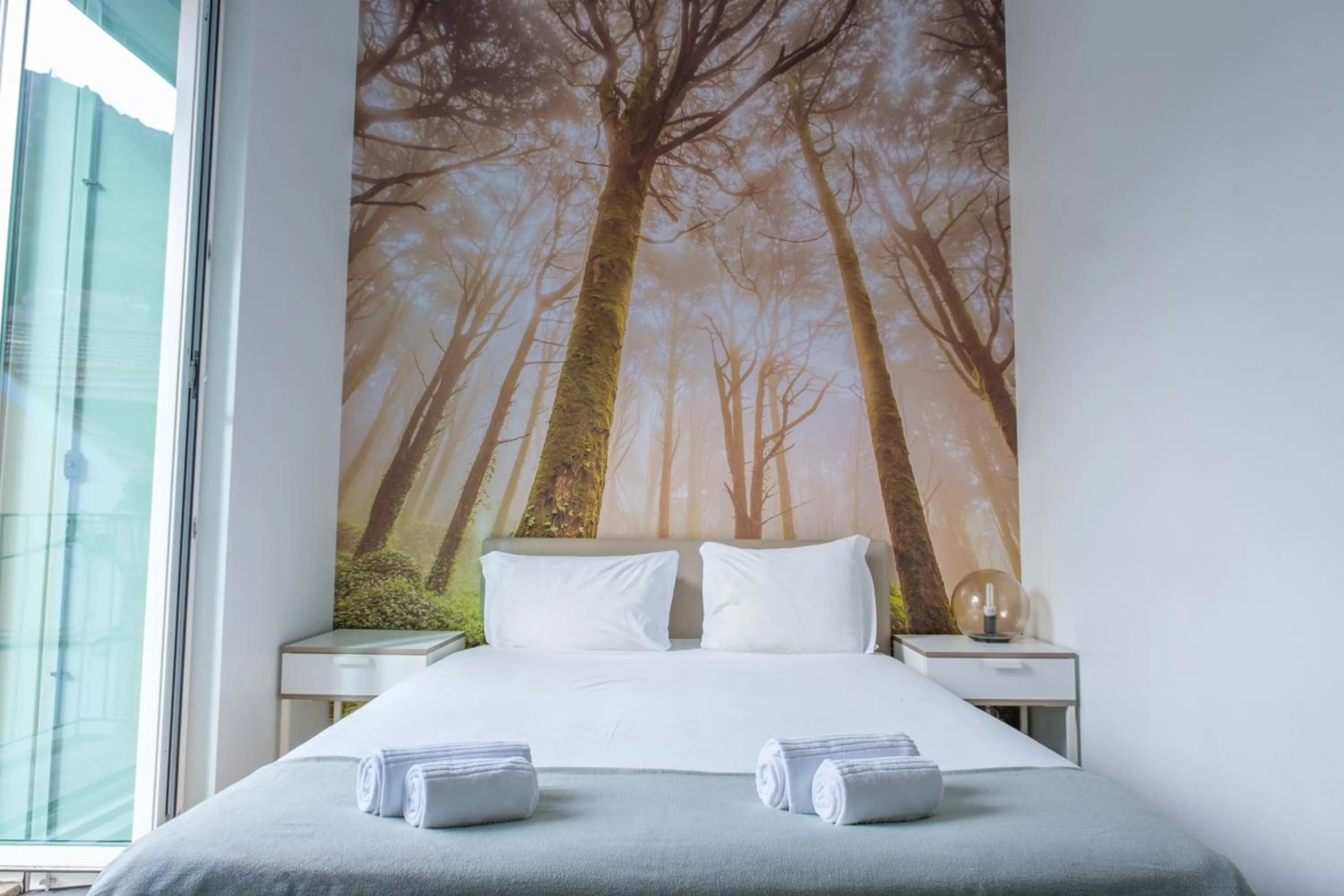 Bed in Moon Hill Hostel