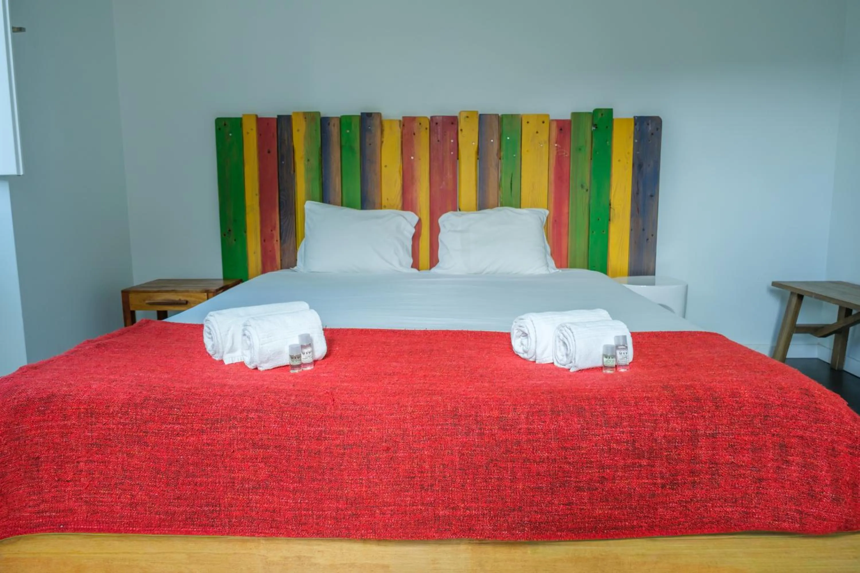 Bed in Moon Hill Hostel