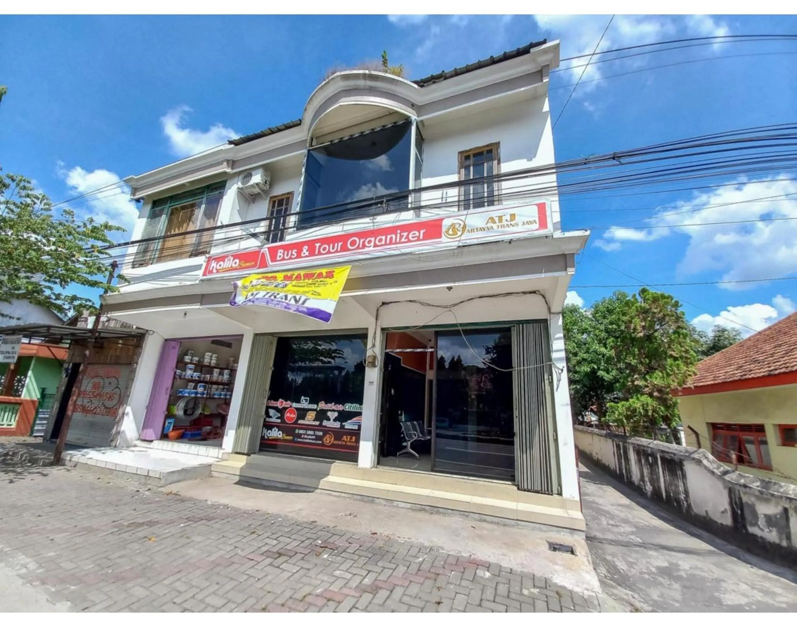Property building in Artayya Puri 3 Syariah near Terminal Caruban Mitra RedDoorz