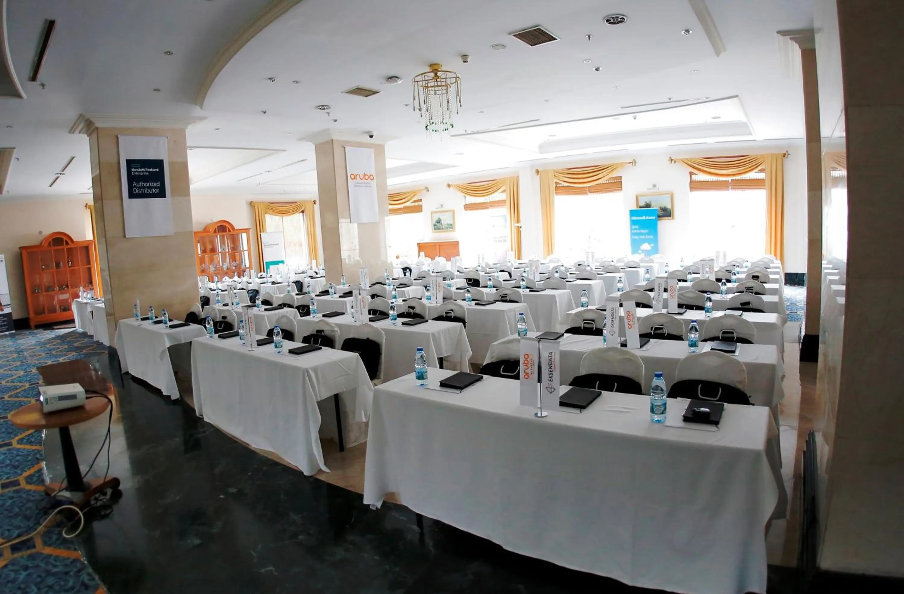 Meeting/conference room in IC Hotels Airport