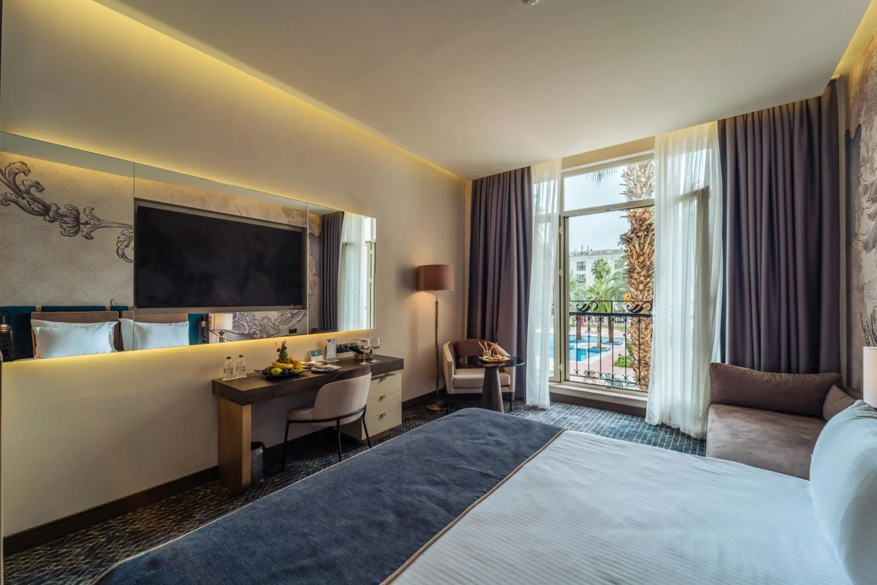 Deluxe Single Room in IC Hotels Airport Deluxe Single Room in IC Hotels Airport