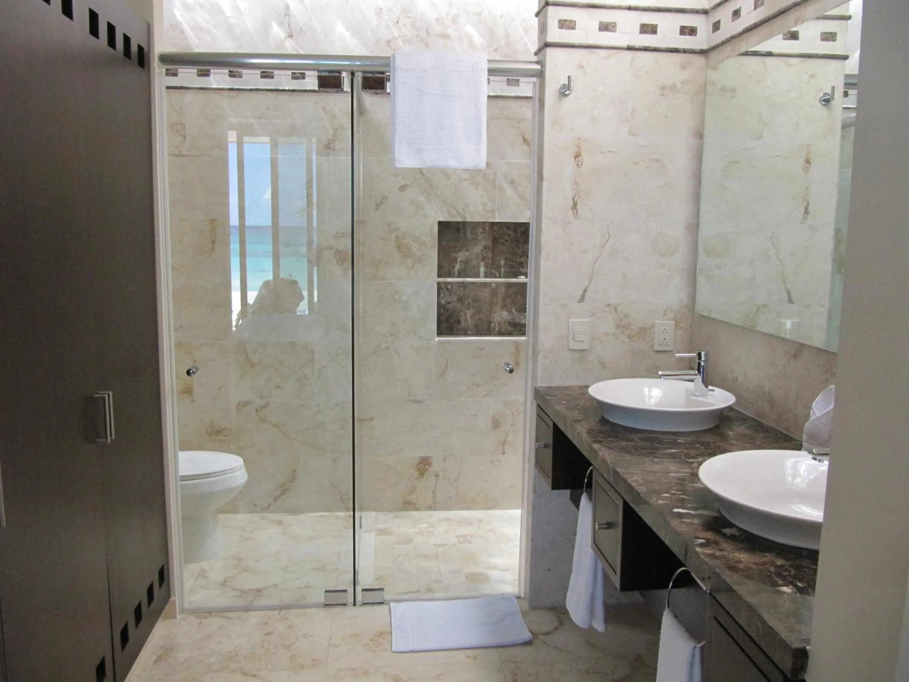 Bathroom in Casa Moskito