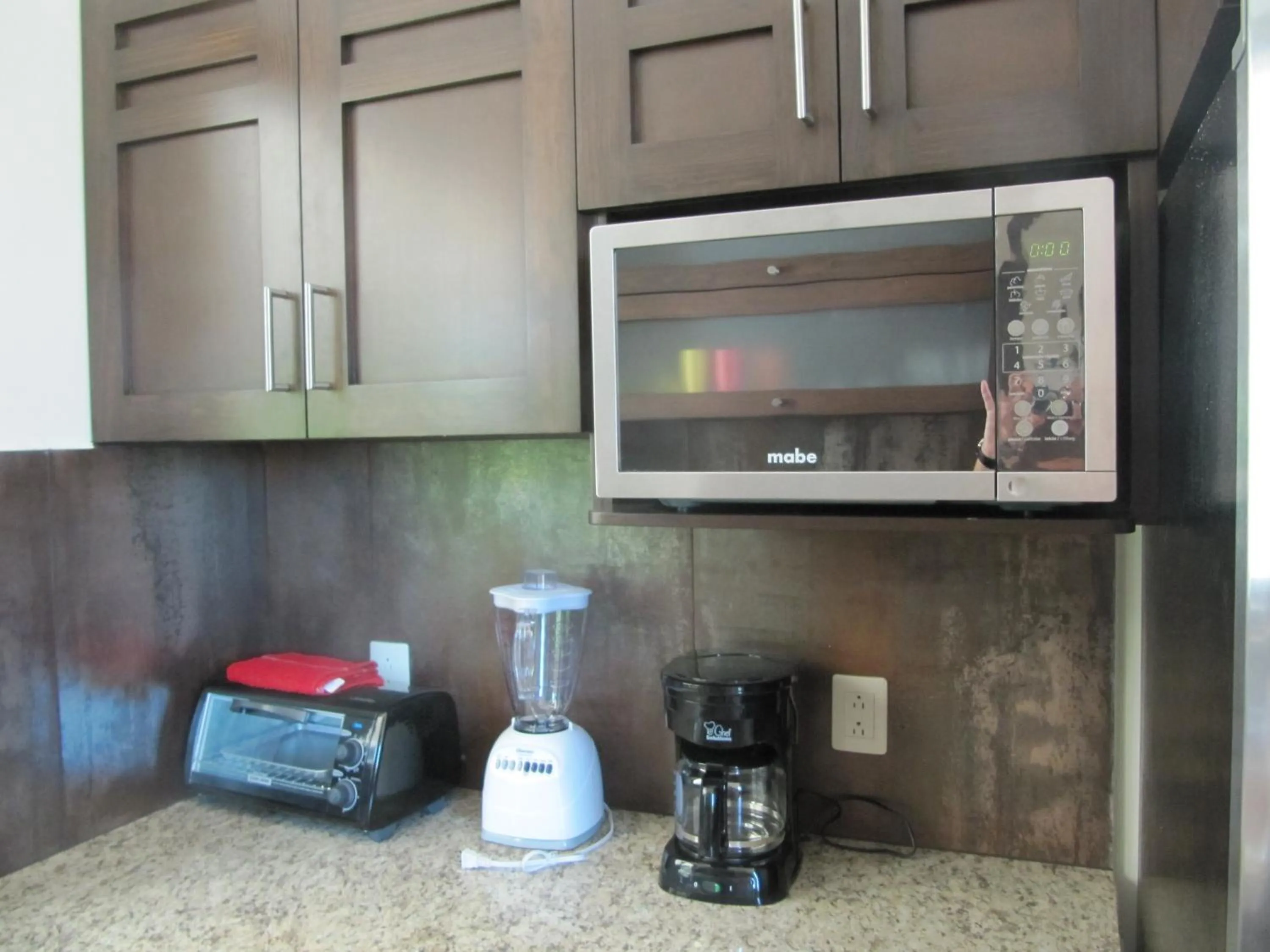Kitchen or kitchenette in Casa Moskito