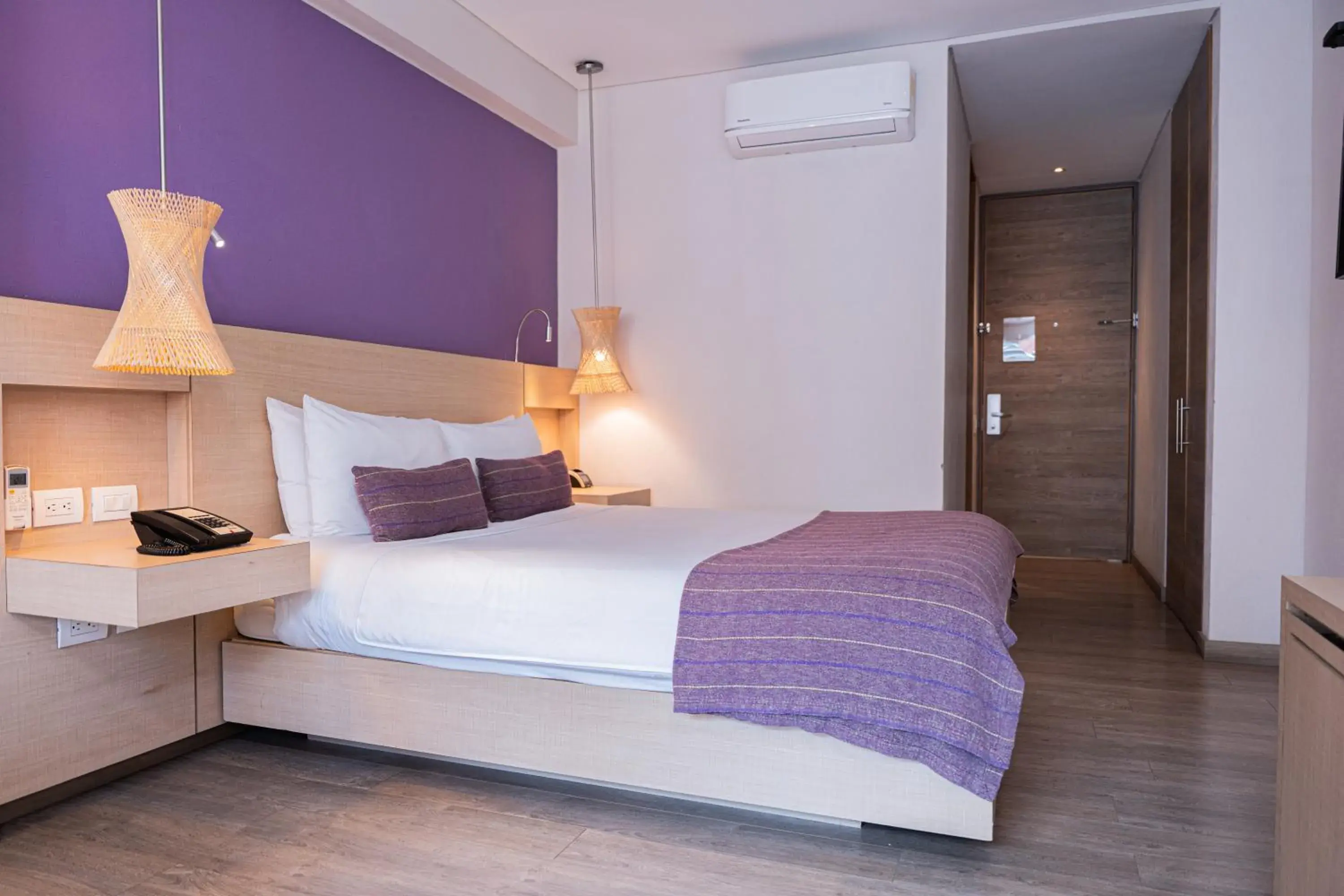 Standard Double Room in Hotel Bari Bucaramanga By OxoHotel Standard Double Room in Hotel Bari Bucaramanga By OxoHotel