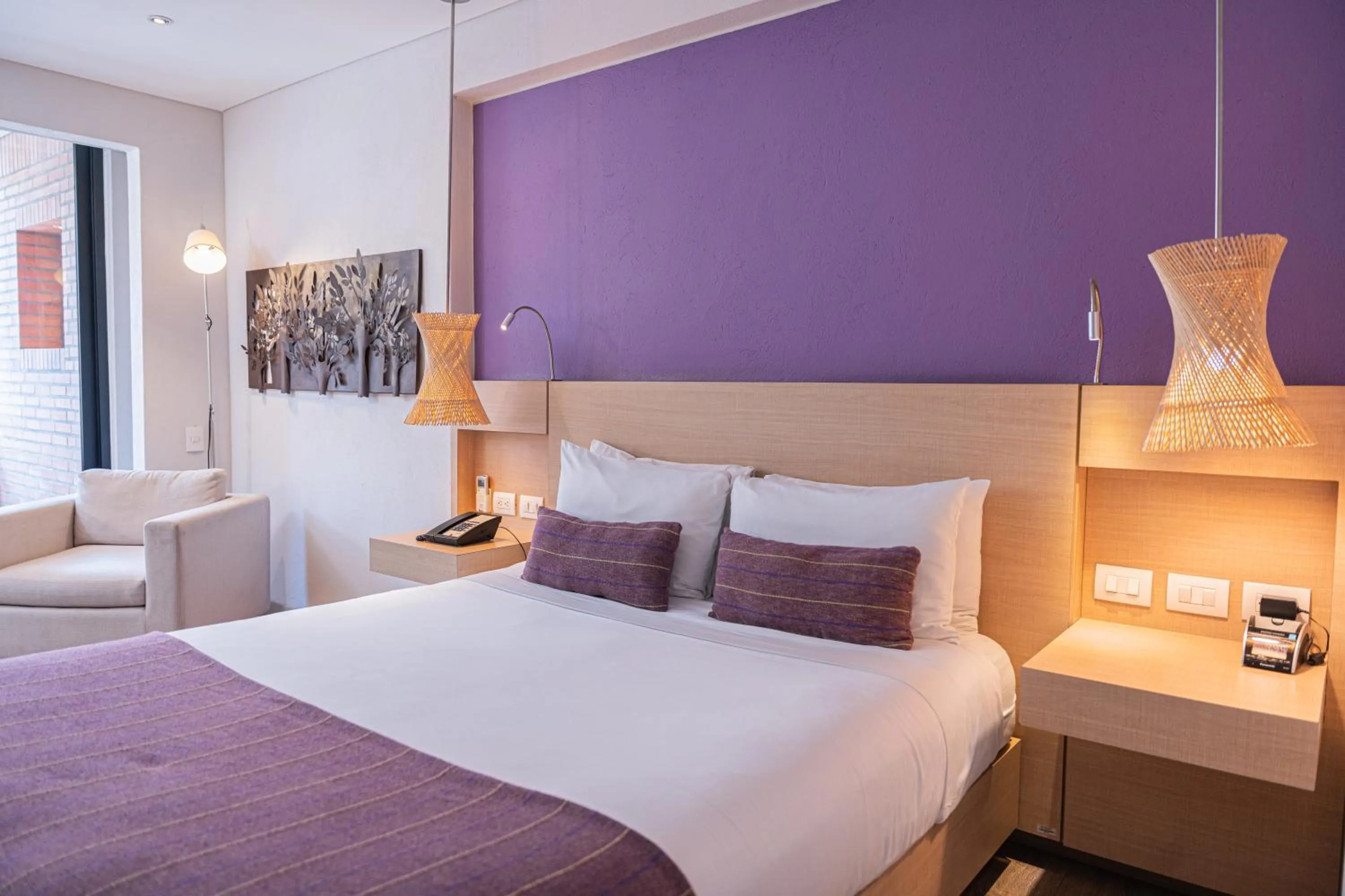 Bed in Hotel Bari Bucaramanga By OxoHotel