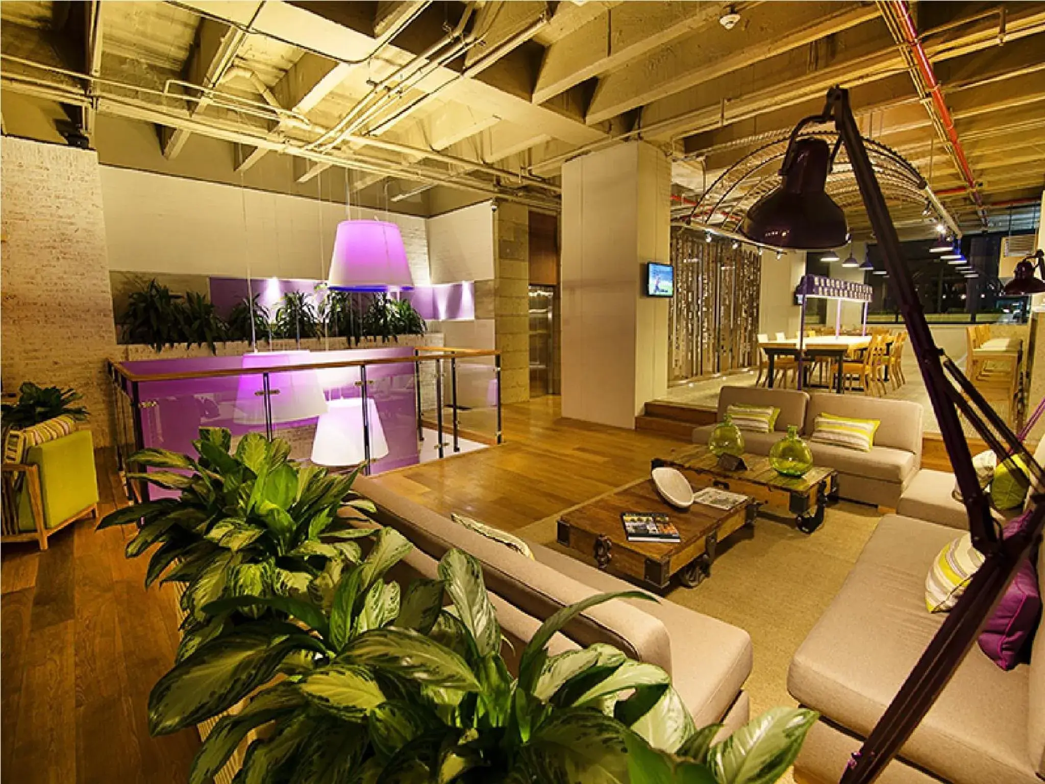 Lobby or reception in Hotel Bari Bucaramanga By OxoHotel Lobby or reception in Hotel Bari Bucaramanga By OxoHotel