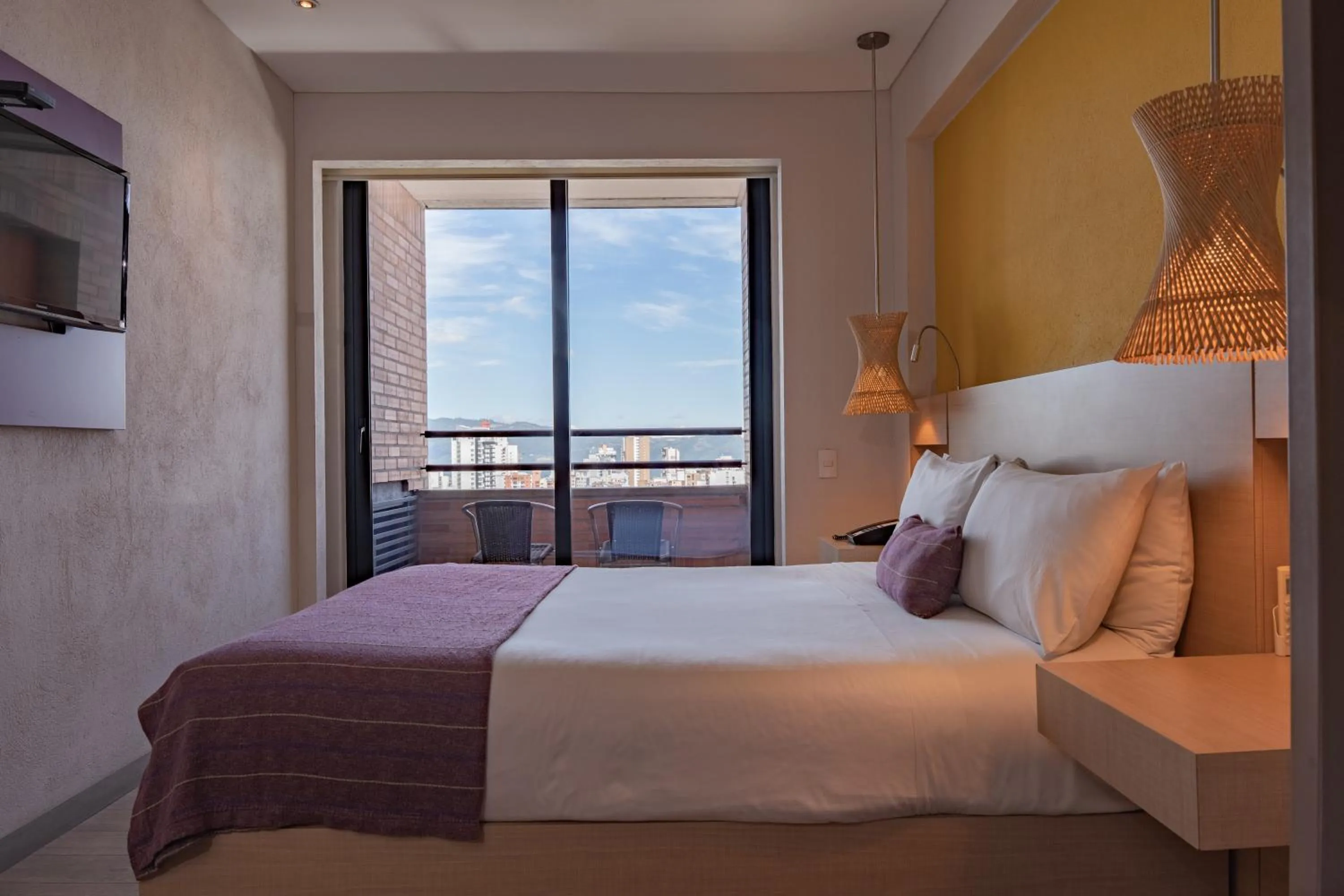 Bed in Hotel Bari Bucaramanga By OxoHotel