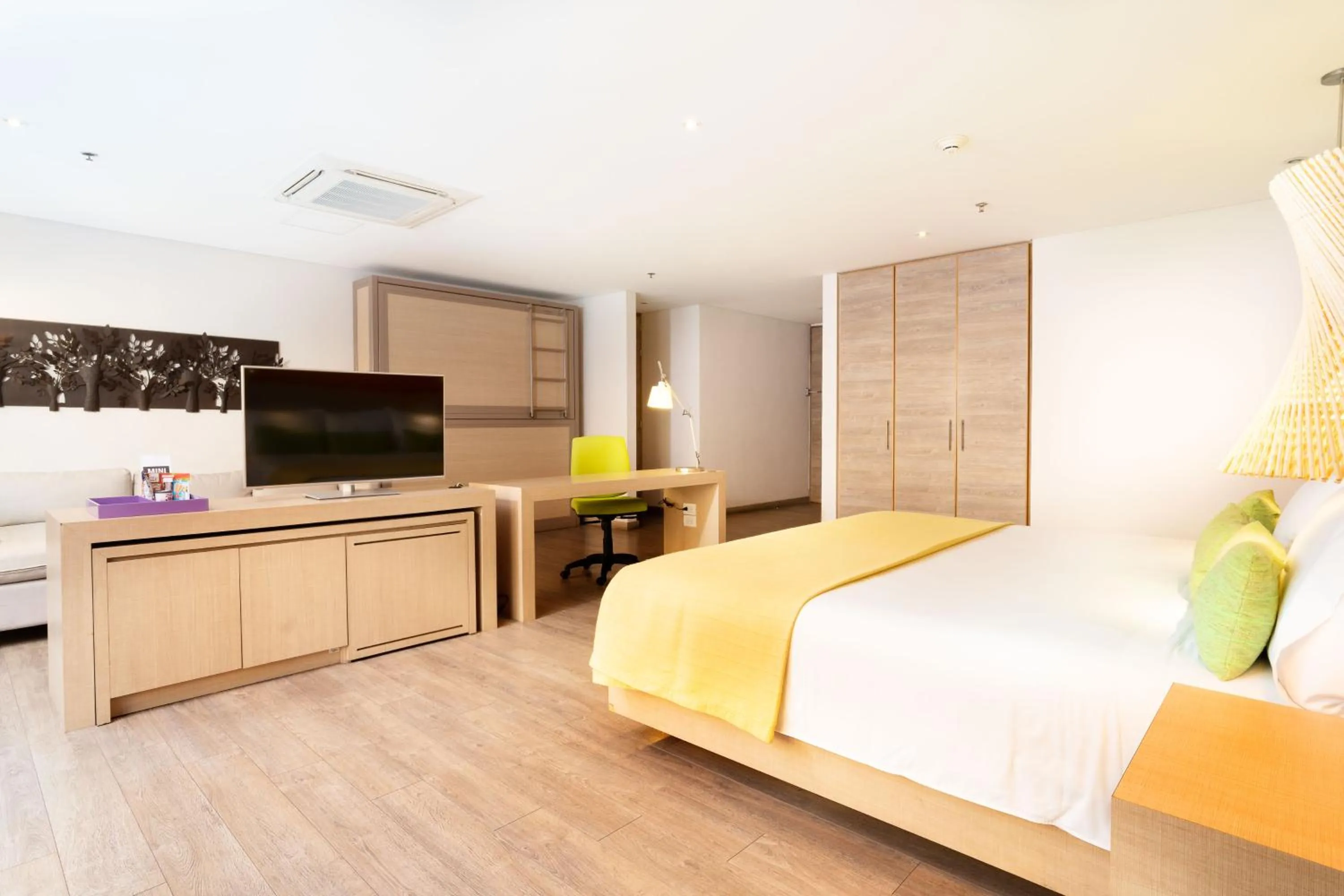 Bed in Hotel Bari Bucaramanga By OxoHotel