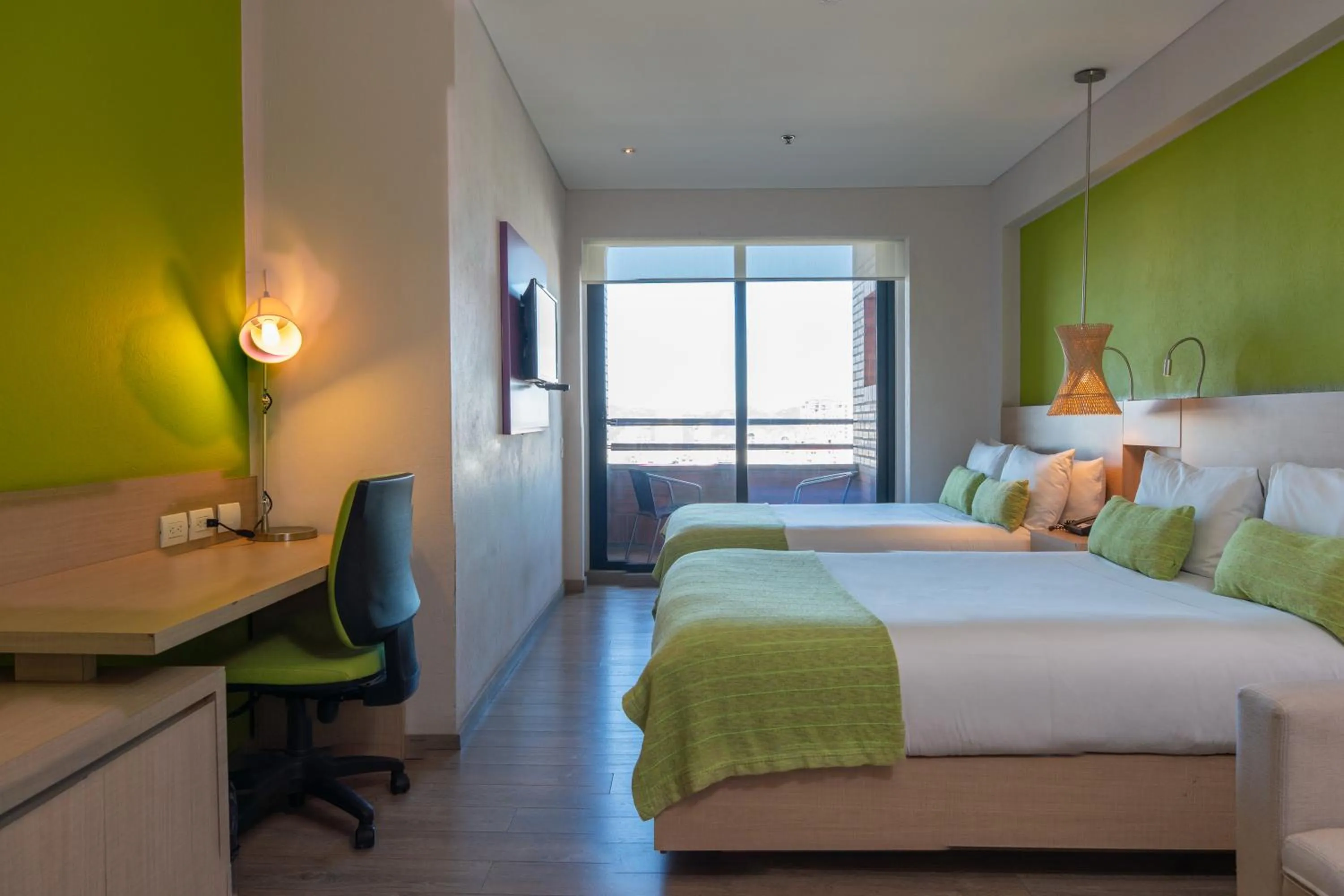 Bed in Hotel Bari Bucaramanga By OxoHotel
