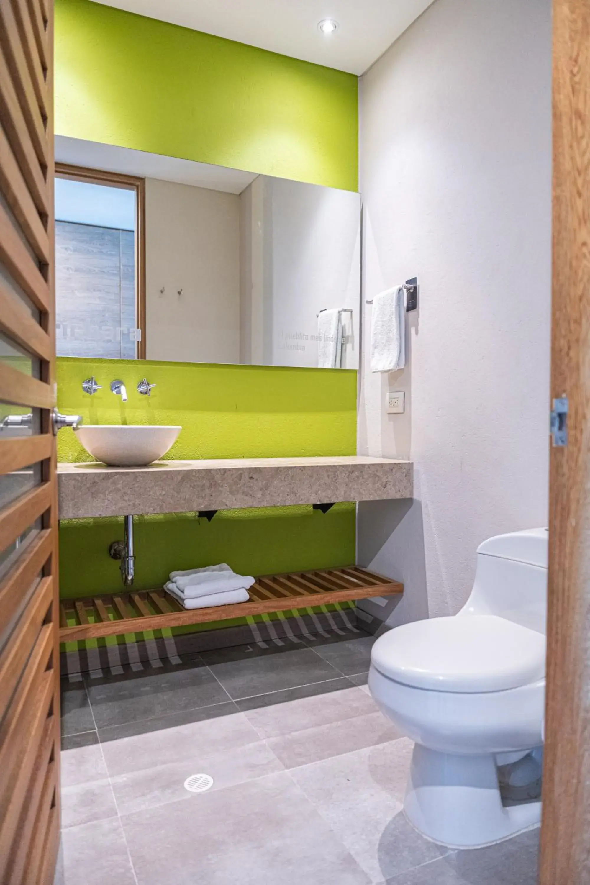 Twin Room in Hotel Bari Bucaramanga By OxoHotel Twin Room in Hotel Bari Bucaramanga By OxoHotel
