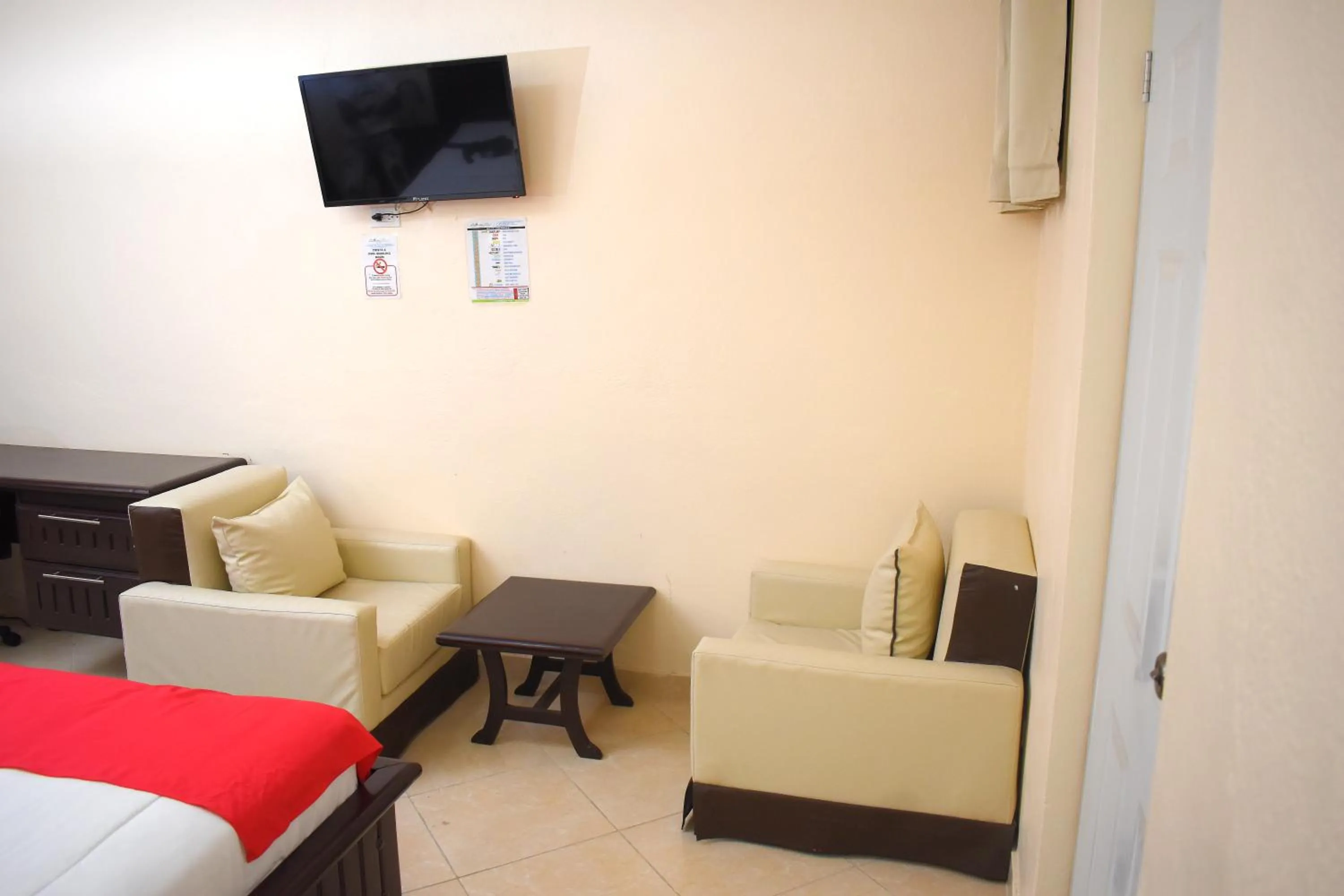 Sauna in La Pepiniere Hotel