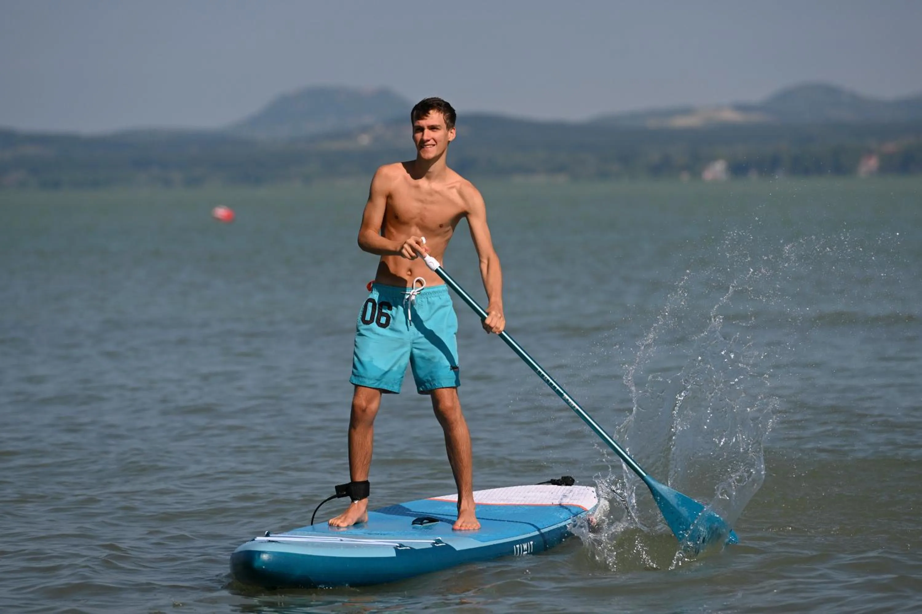Beach in Lelle Hotel