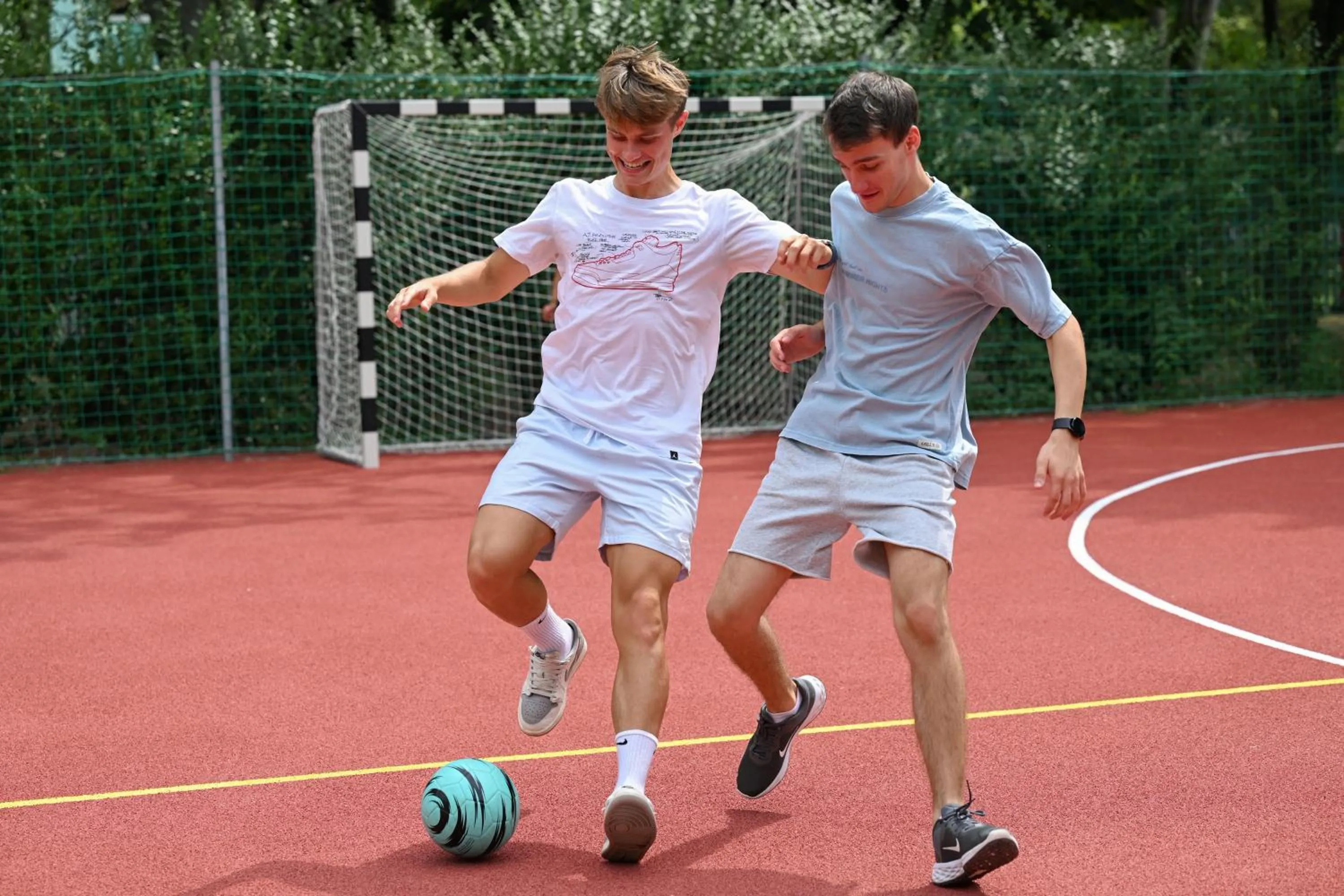 Sports in Lelle Hotel