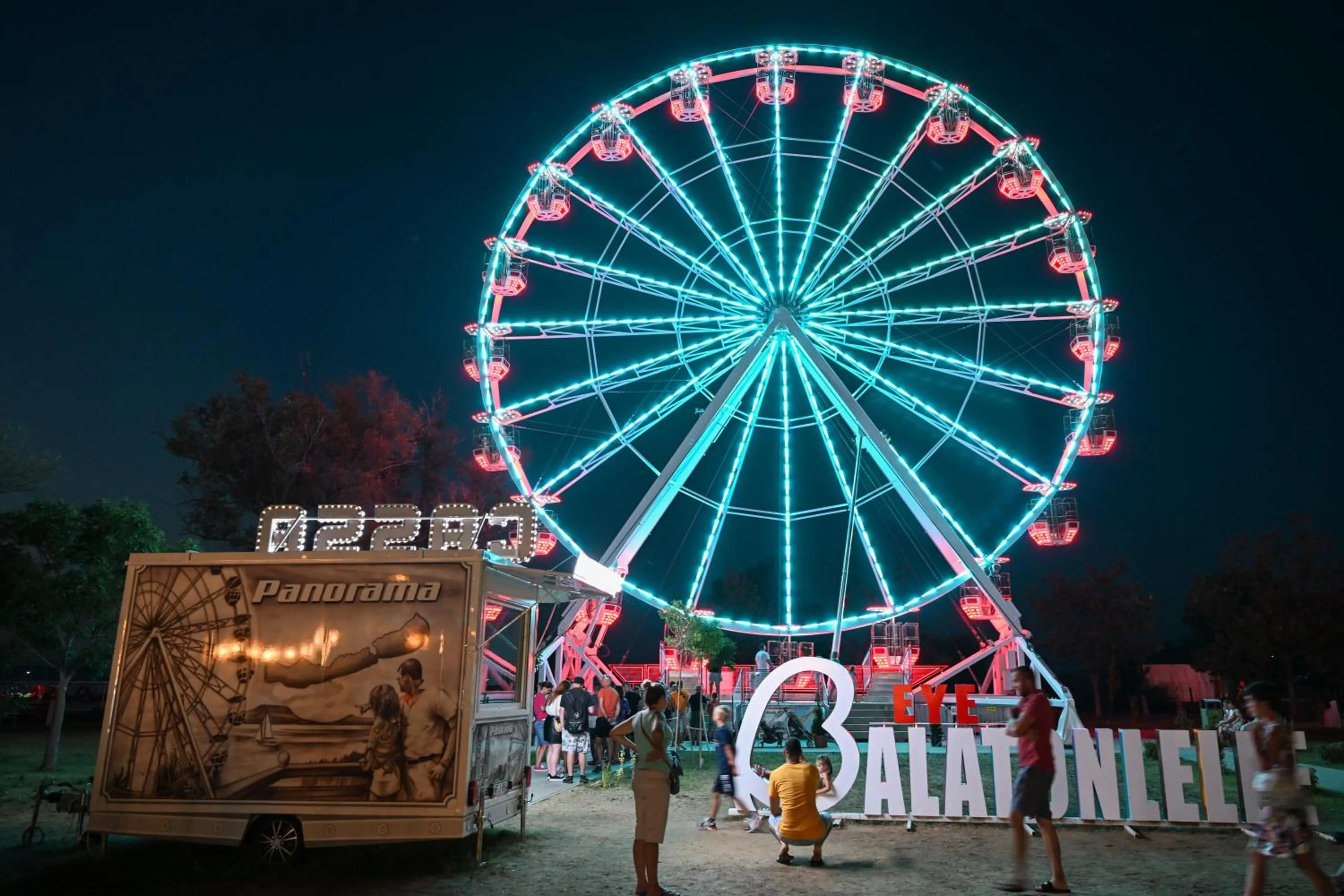 Neighbourhood in Lelle Hotel