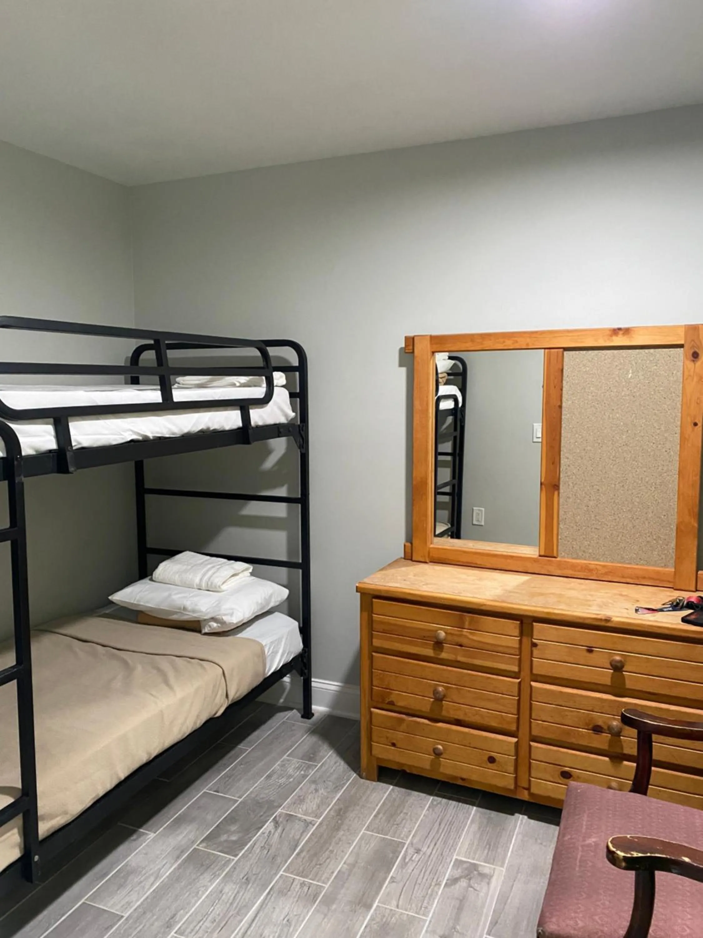 DC International Hostel 1