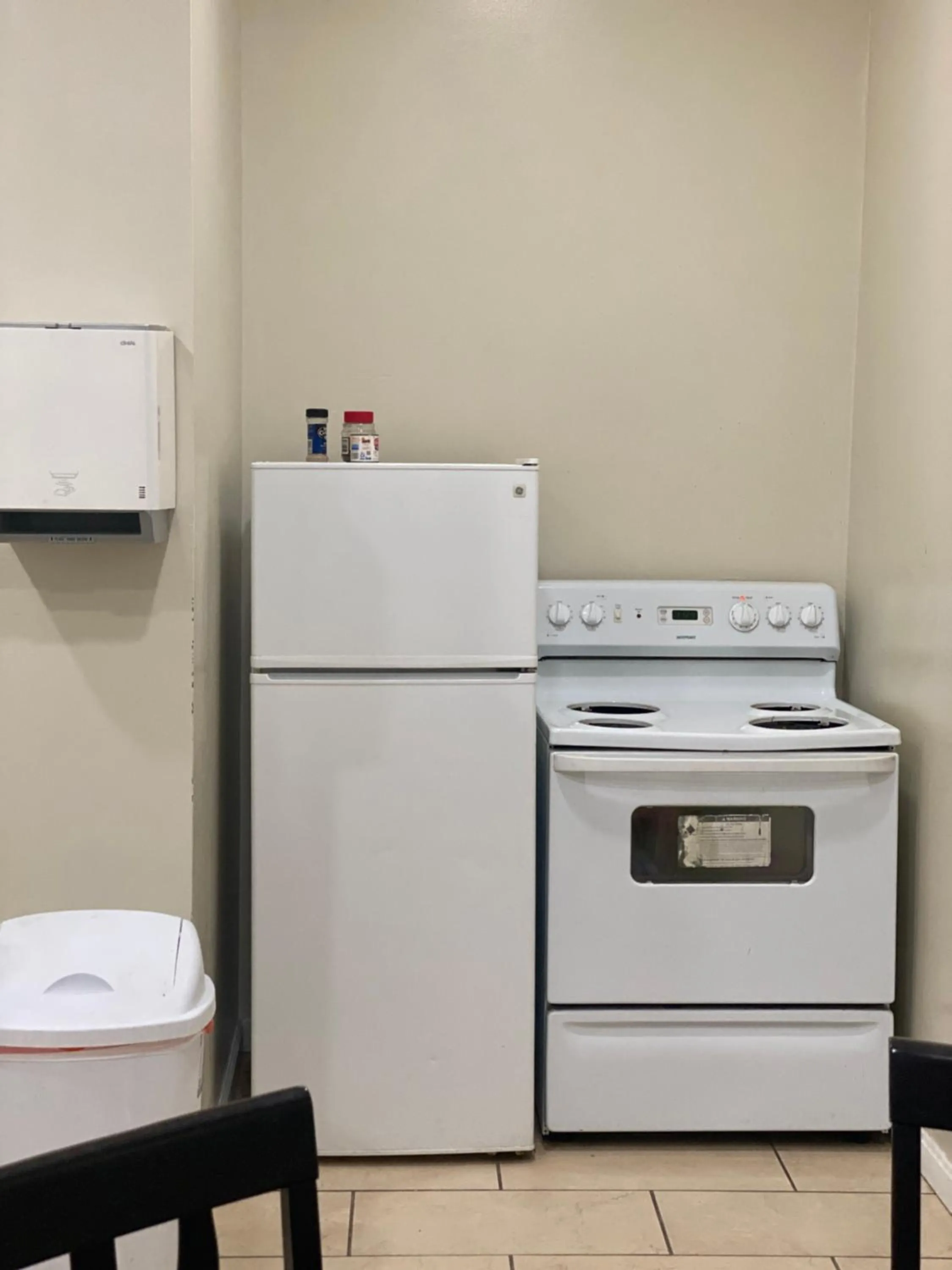 DC International Hostel 1