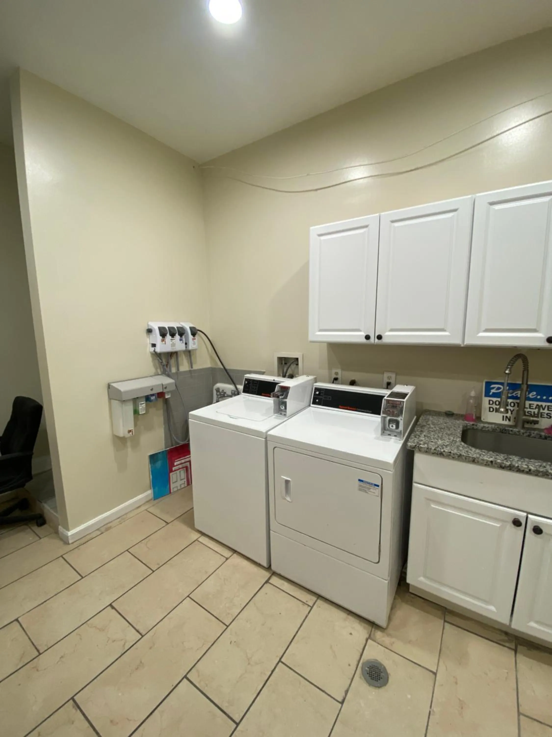 DC International Hostel 1