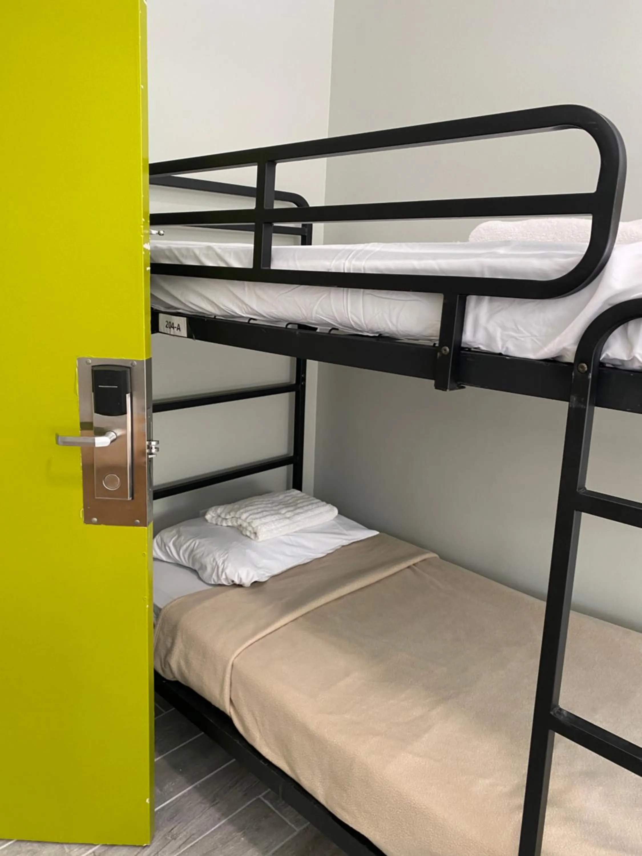 DC International Hostel 1