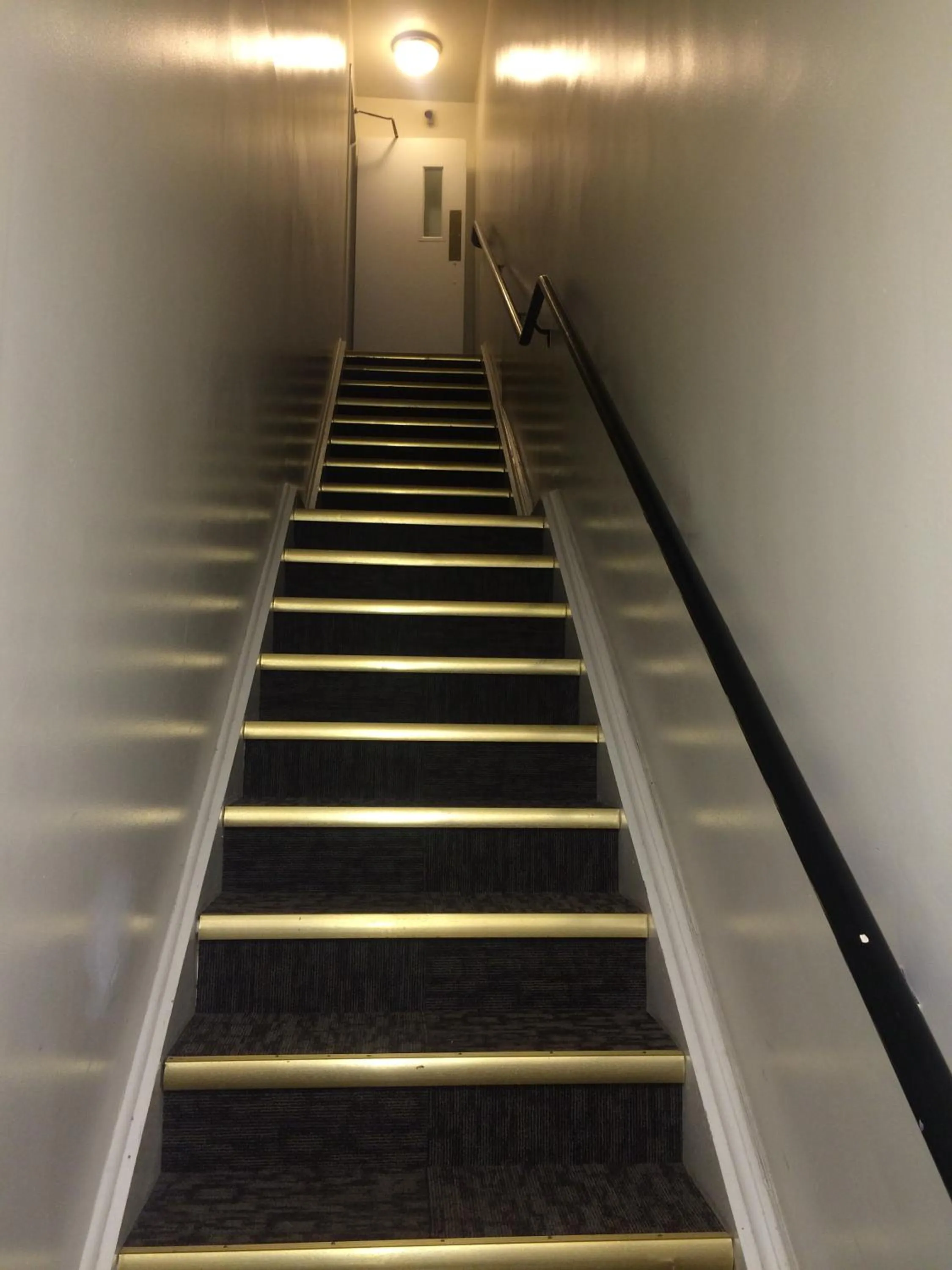 Area and facilities in DC International Hostel 1