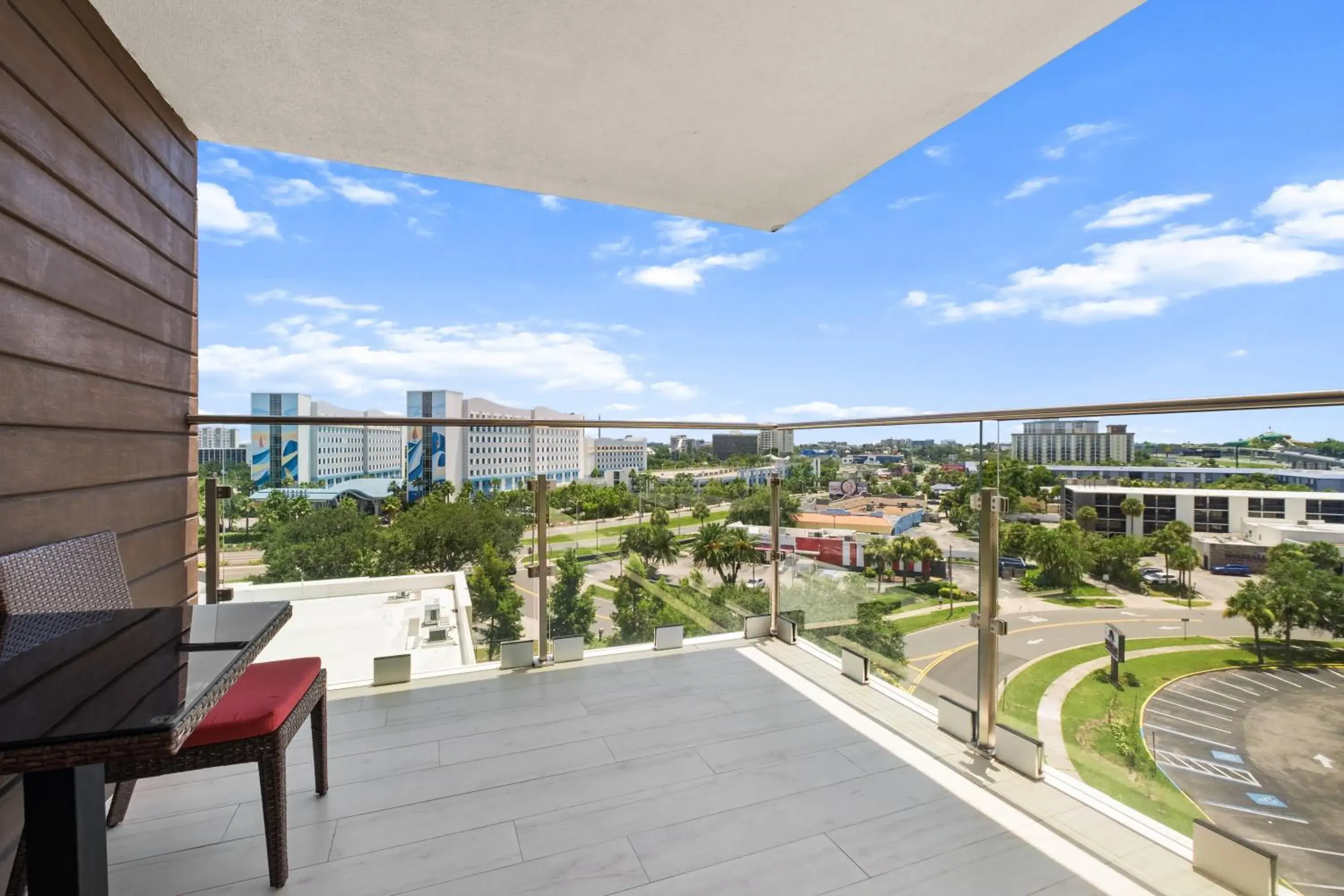 View (from property/room) in Cambria Hotel Orlando near Universal Theme Parks View (from property/room) in Cambria Hotel Orlando near Universal Theme Parks