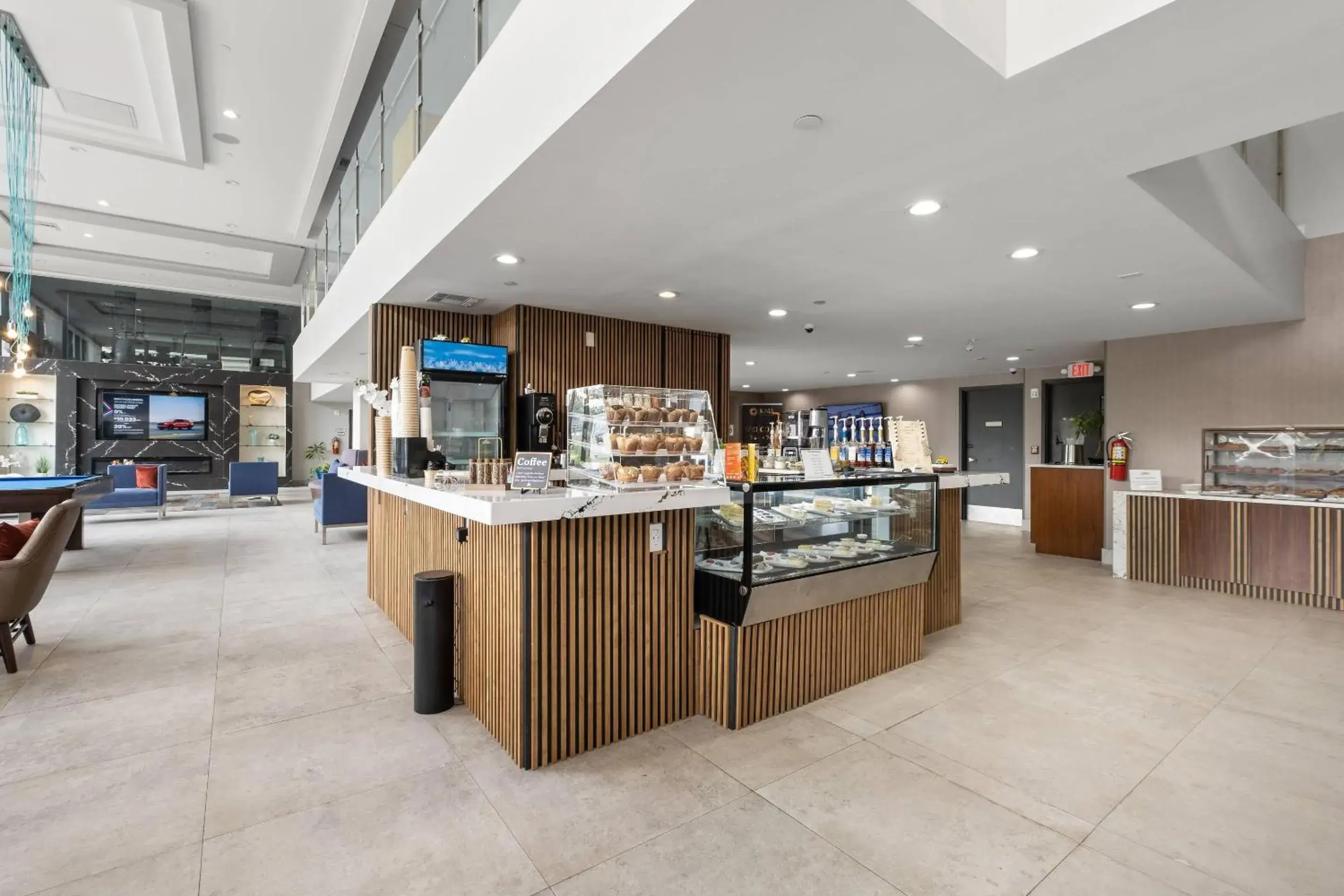 Breakfast in Cambria Hotel Orlando near Universal Theme Parks Breakfast in Cambria Hotel Orlando near Universal Theme Parks