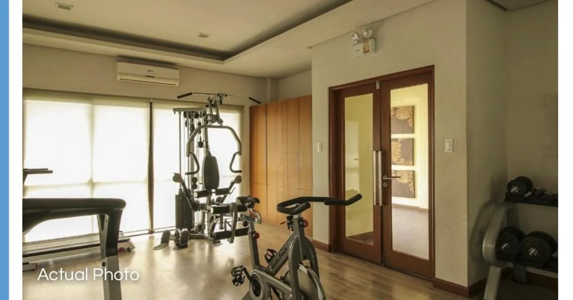 Lovely 2 BR Condo with FREE Secured Parking