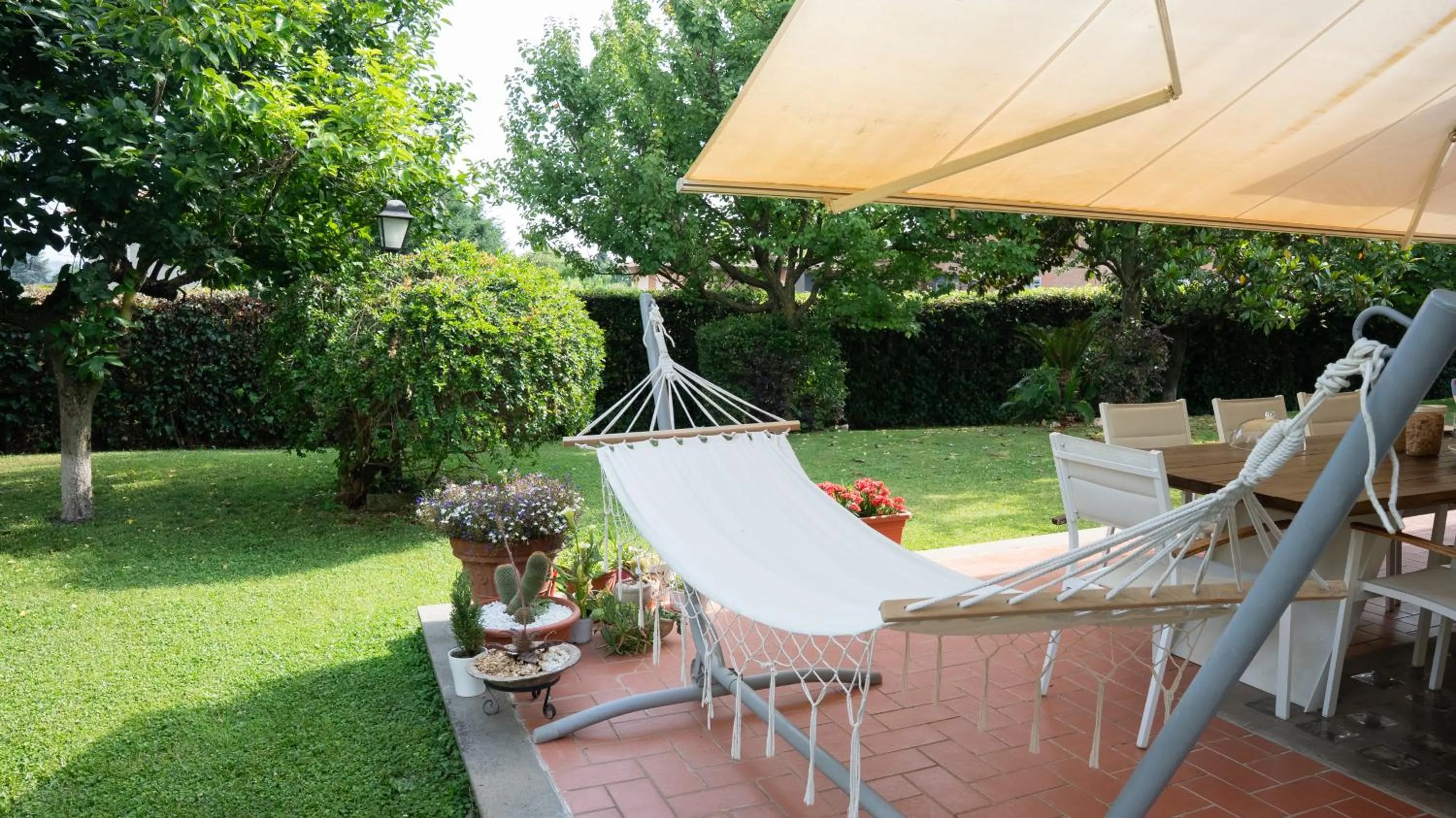 Property building in La Pedica B&B