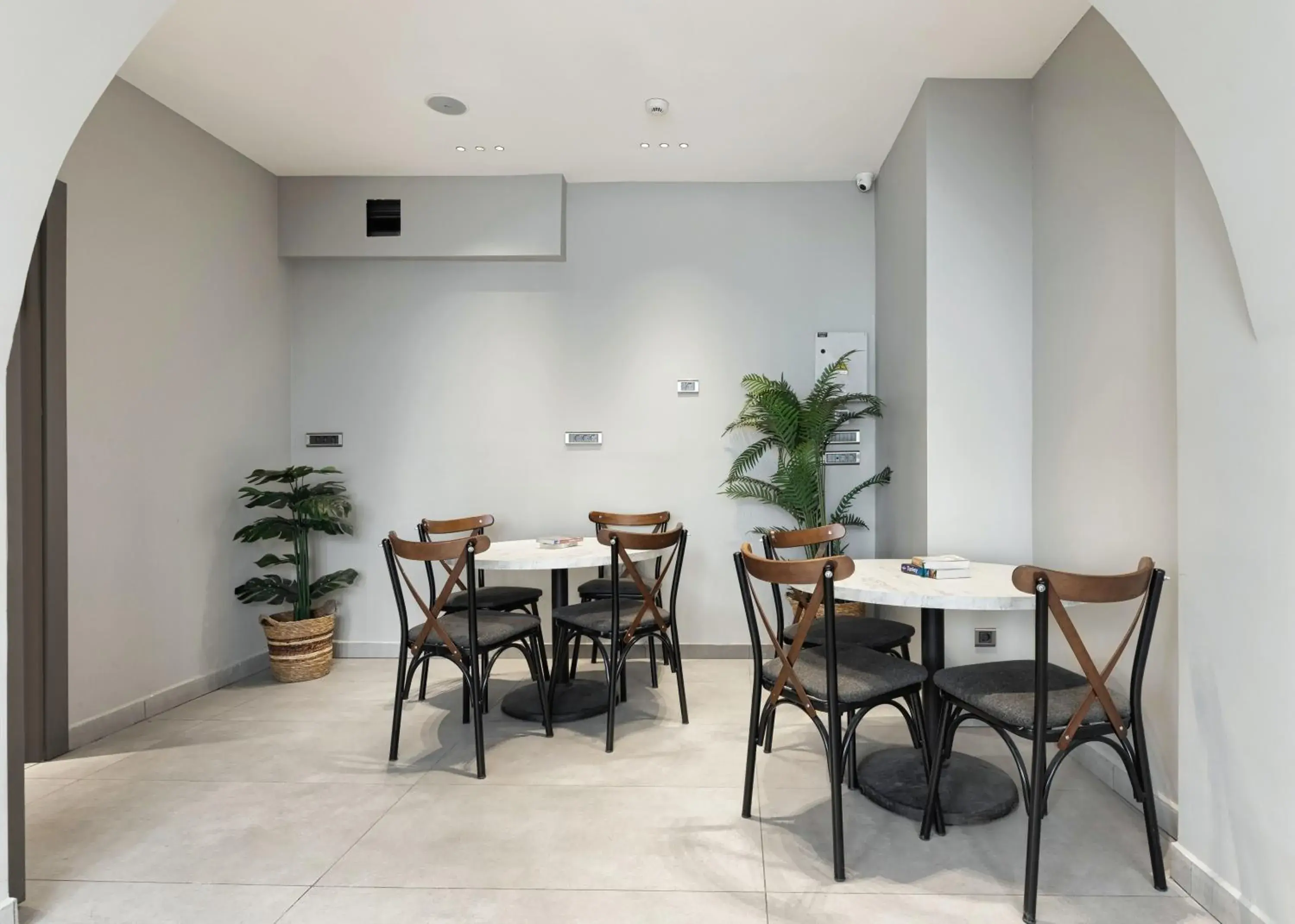 Lobby or reception in Galata Rasso Hotel Lobby or reception in Galata Rasso Hotel