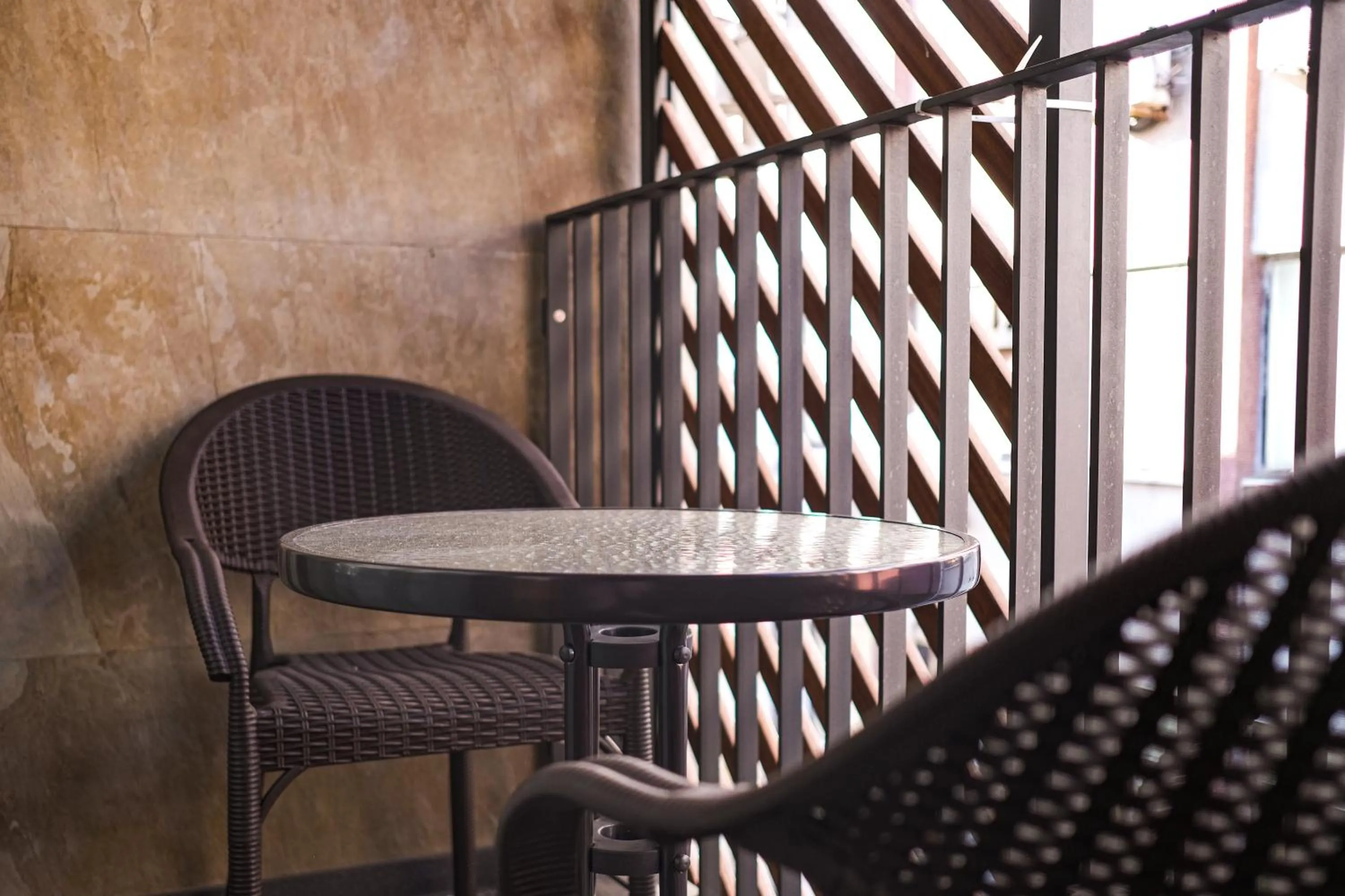 Balcony/Terrace in Galata Rasso Hotel