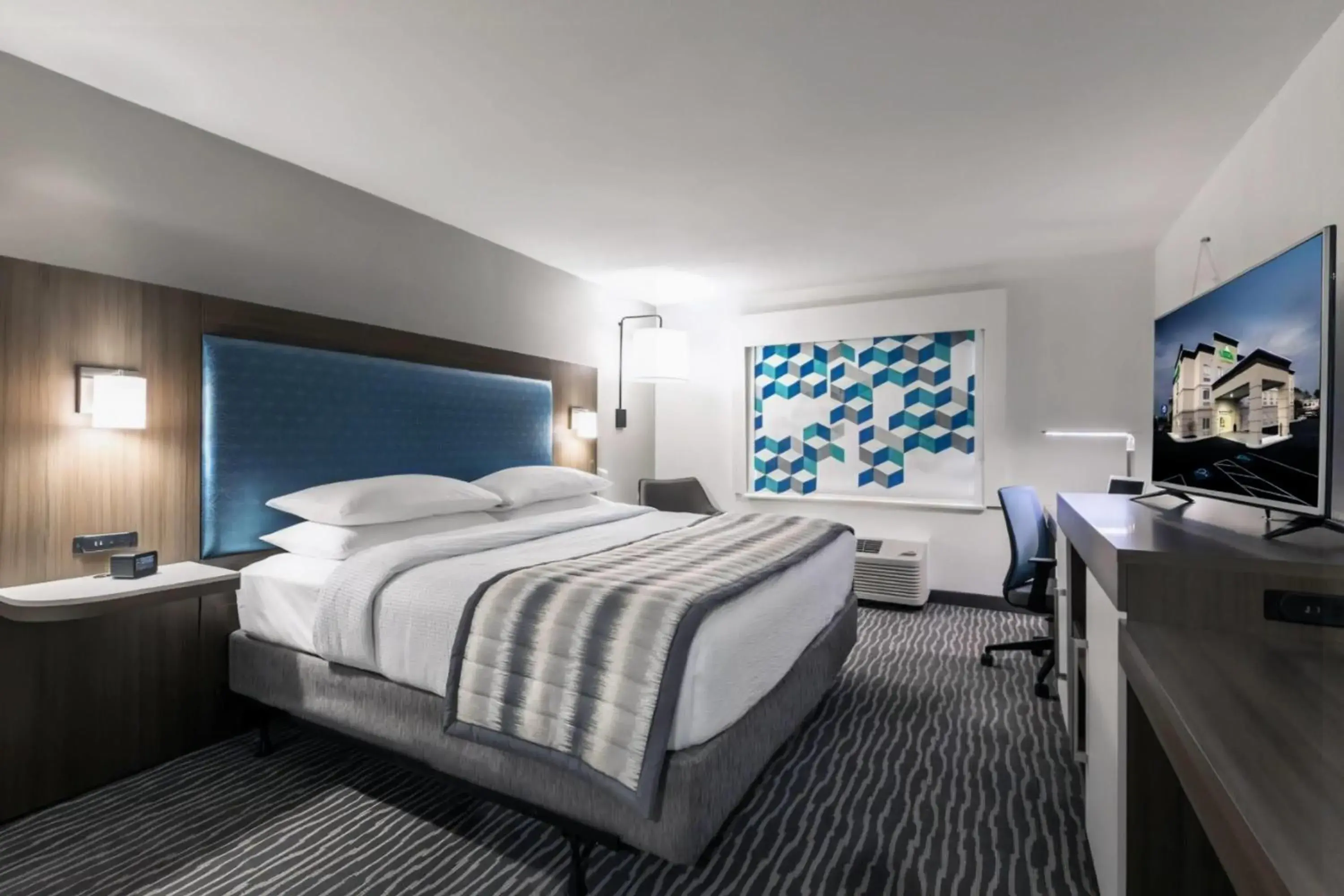 Photo of the whole room, Bed in Wingate Augusta Washington Road by Wyndham Photo of the whole room, Bed in Wingate Augusta Washington Road by Wyndham