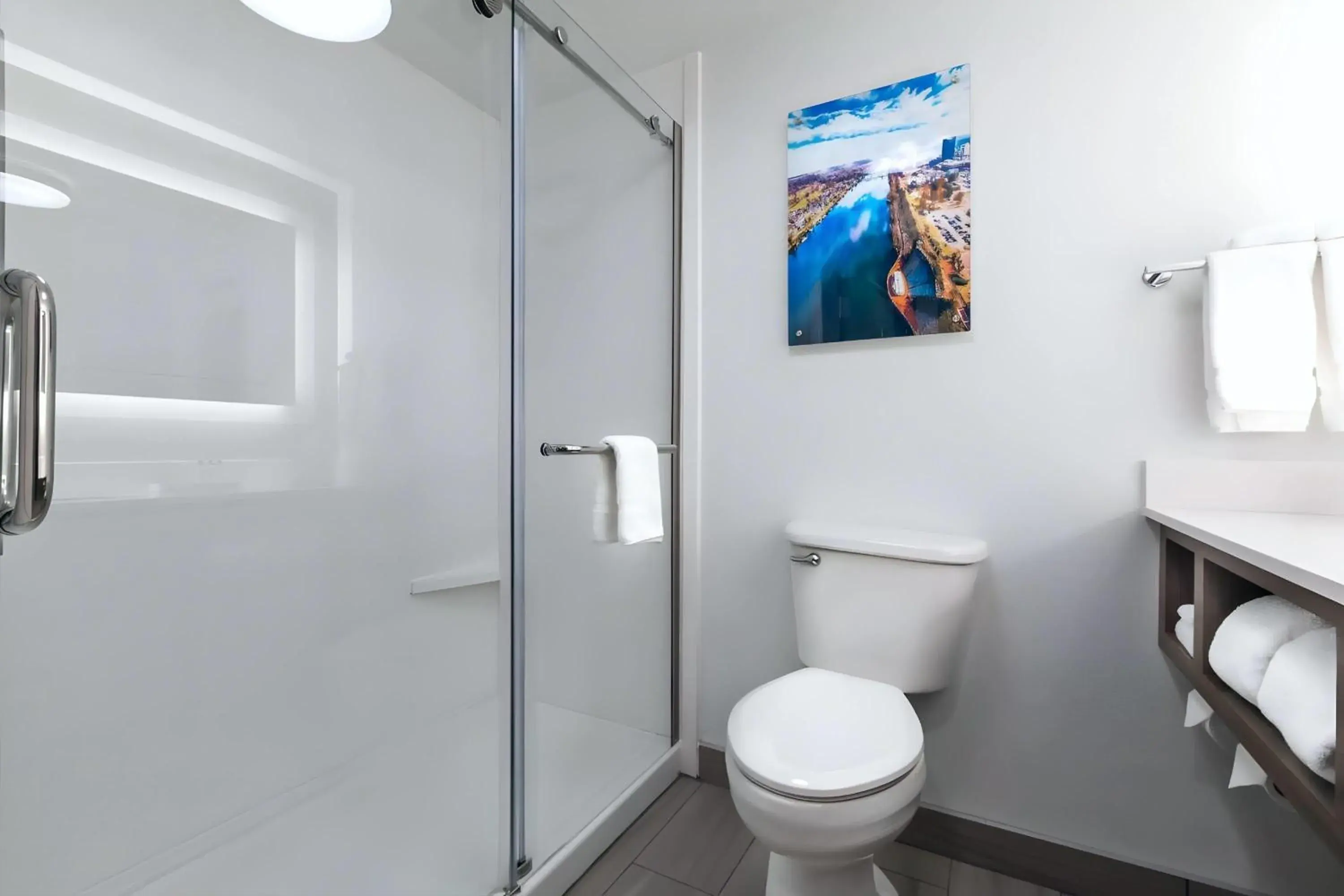 King Room - Non-Smoking in Wingate Augusta Washington Road by Wyndham King Room - Non-Smoking in Wingate Augusta Washington Road by Wyndham