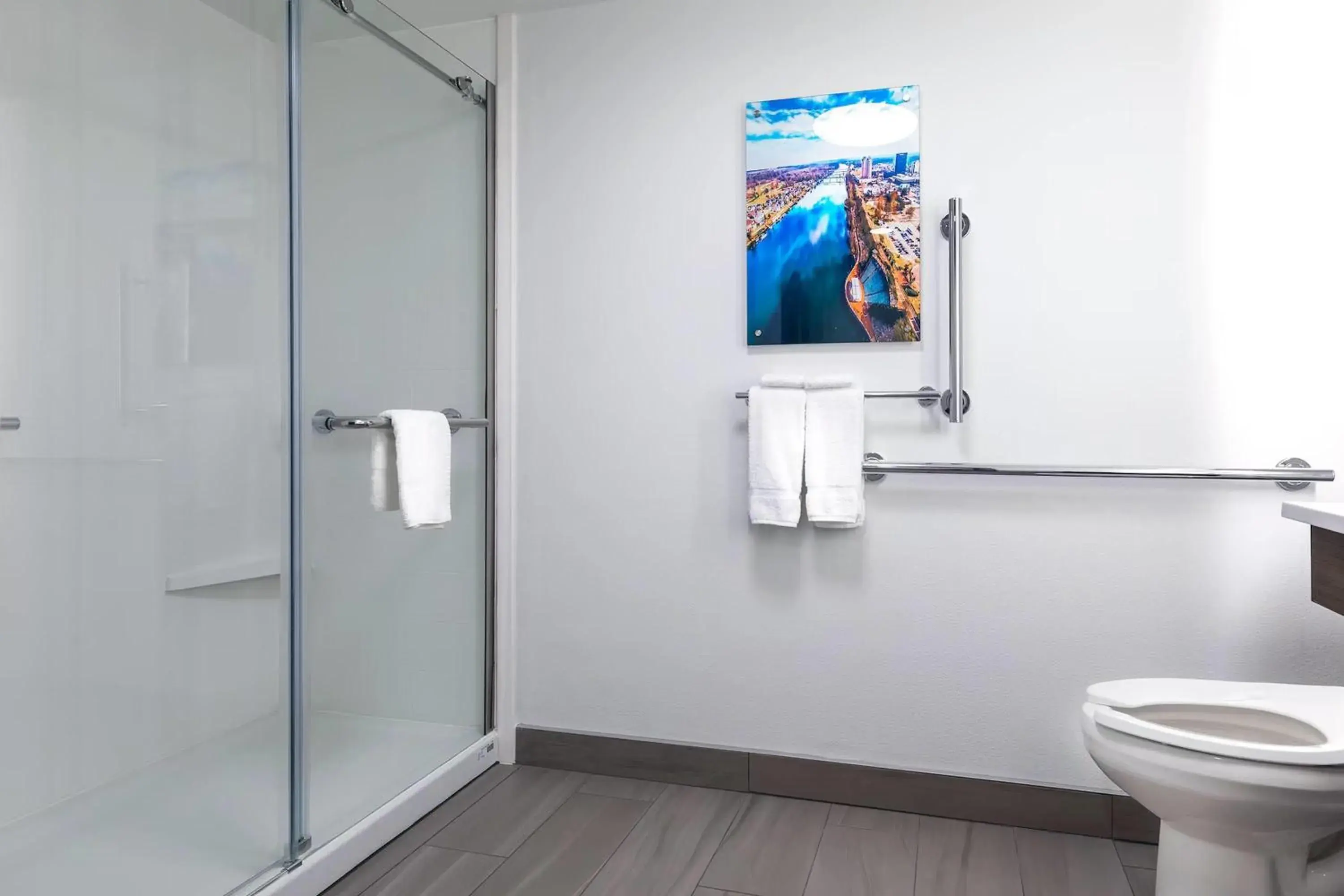 King Room - Mobility Access/Non-Smoking in Wingate Augusta Washington Road by Wyndham King Room - Mobility Access/Non-Smoking in Wingate Augusta Washington Road by Wyndham