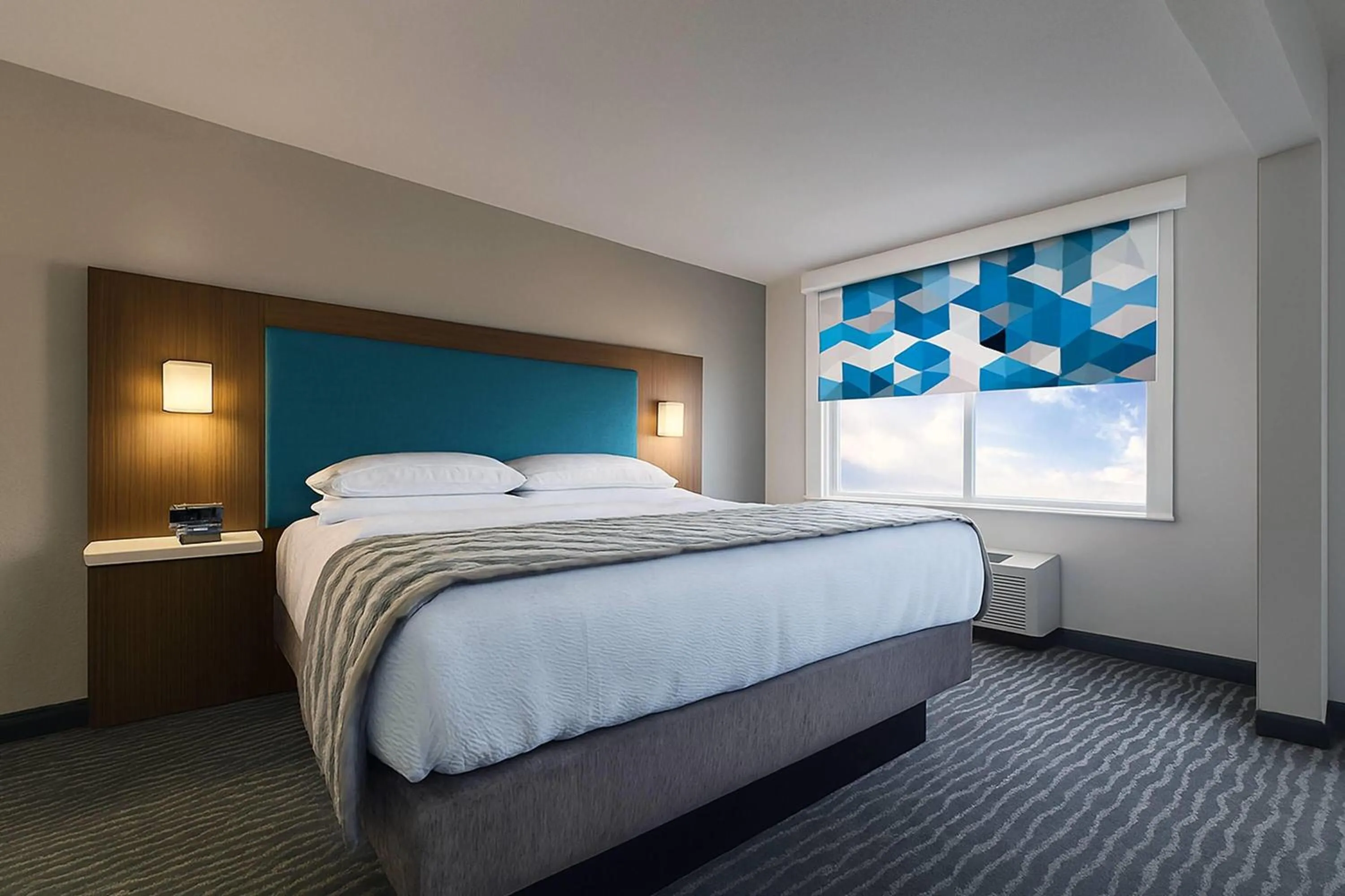 Photo of the whole room, Bed in Wingate Augusta Washington Road by Wyndham