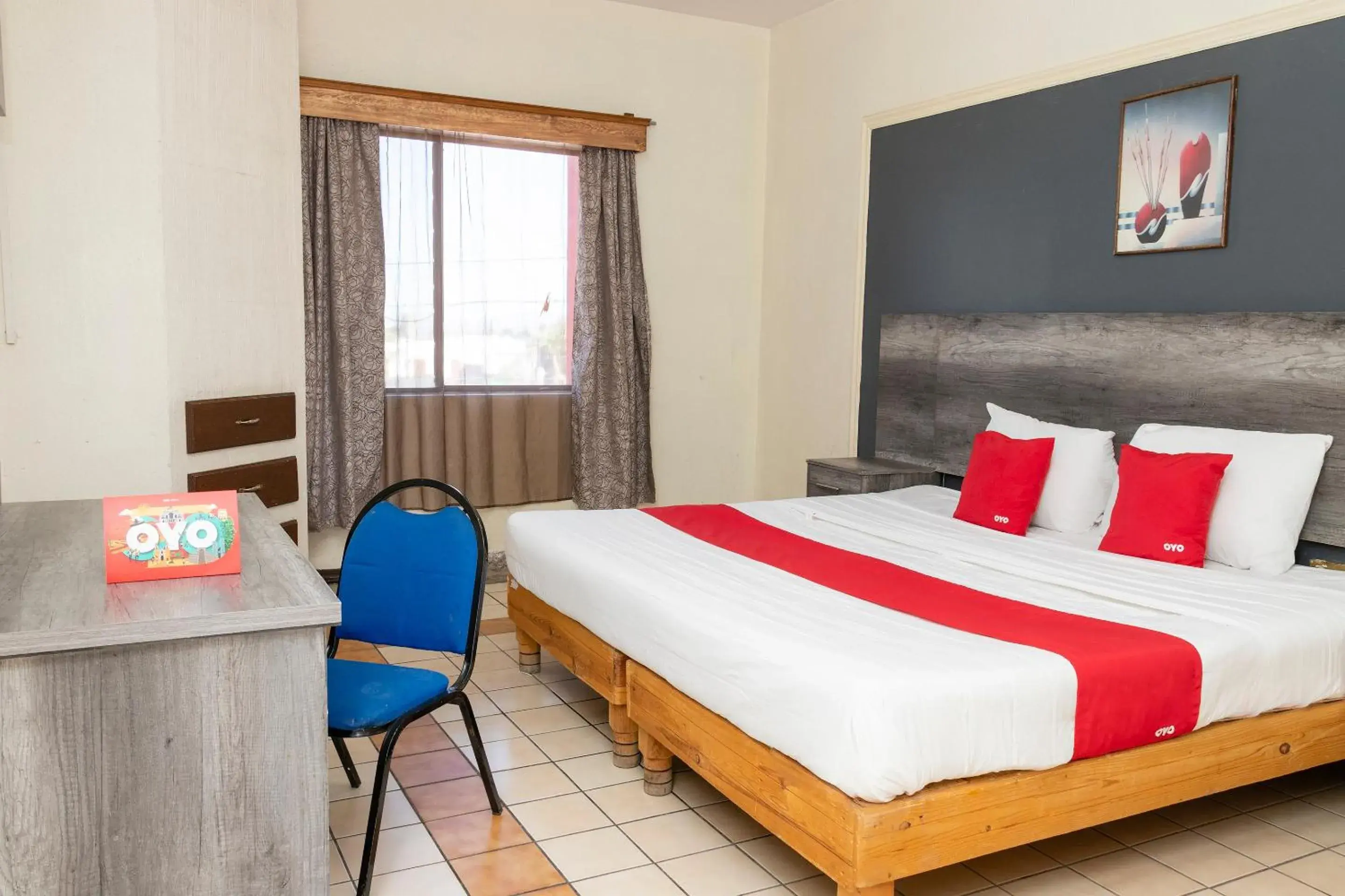 Superior in OYO Hotel Real Del Sur, Estadio Chihuahua Superior in OYO Hotel Real Del Sur, Estadio Chihuahua