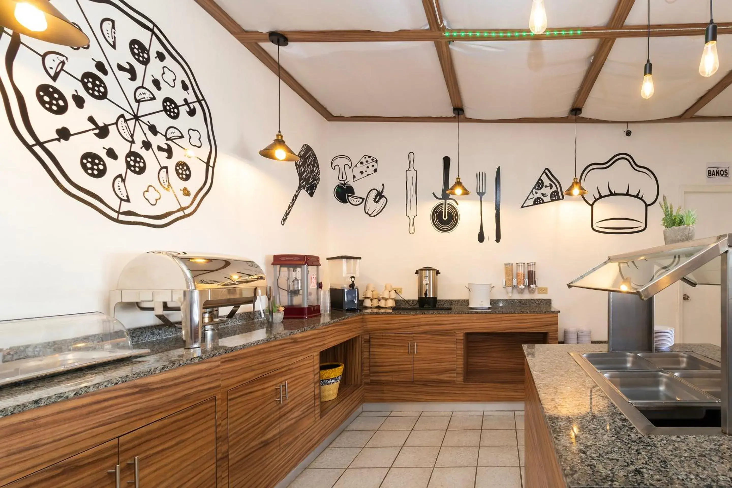 Restaurant/places to eat in OYO Hotel Real Del Sur, Estadio Chihuahua Restaurant/places to eat in OYO Hotel Real Del Sur, Estadio Chihuahua